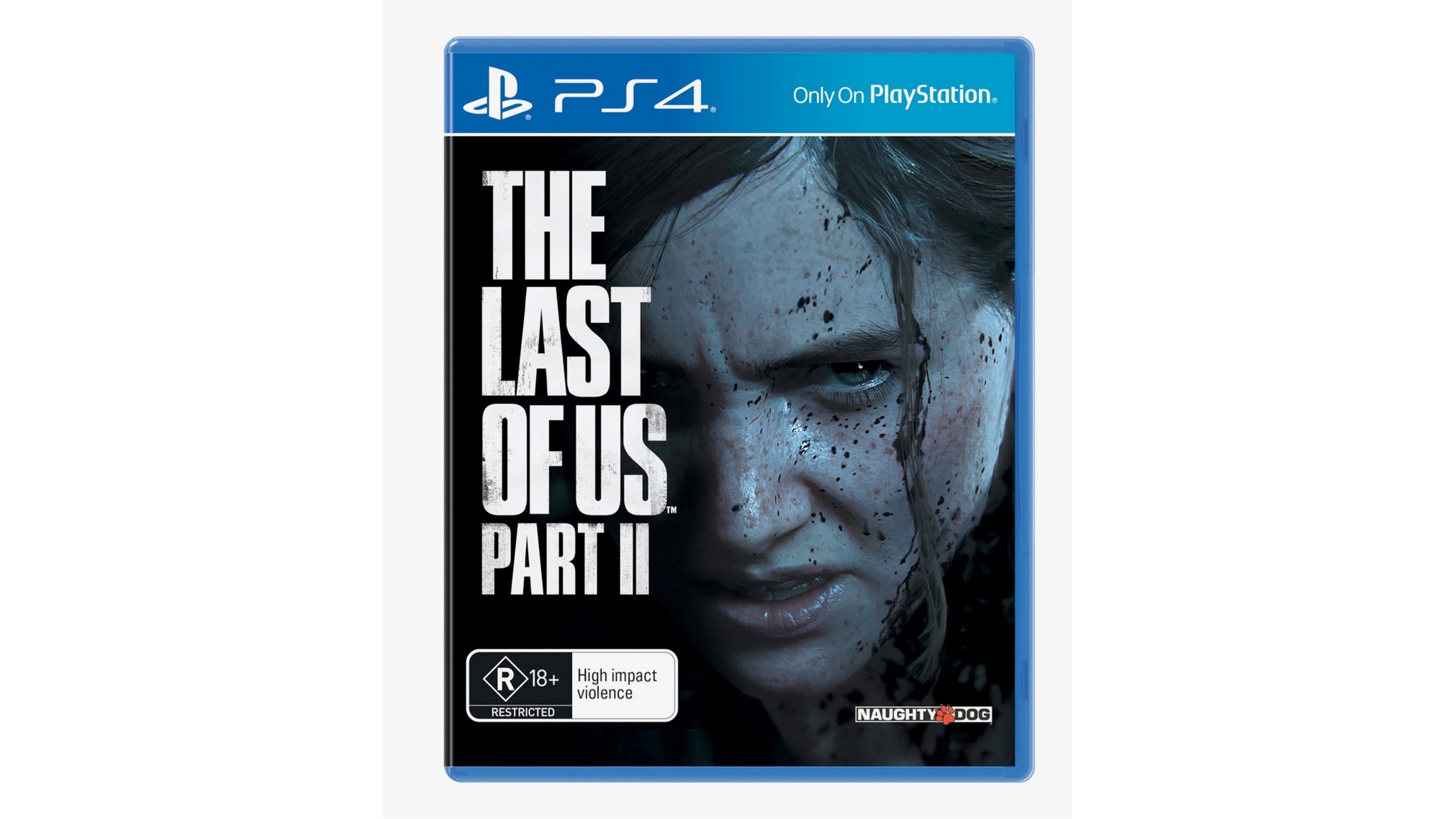 ps4 with the last of us 2