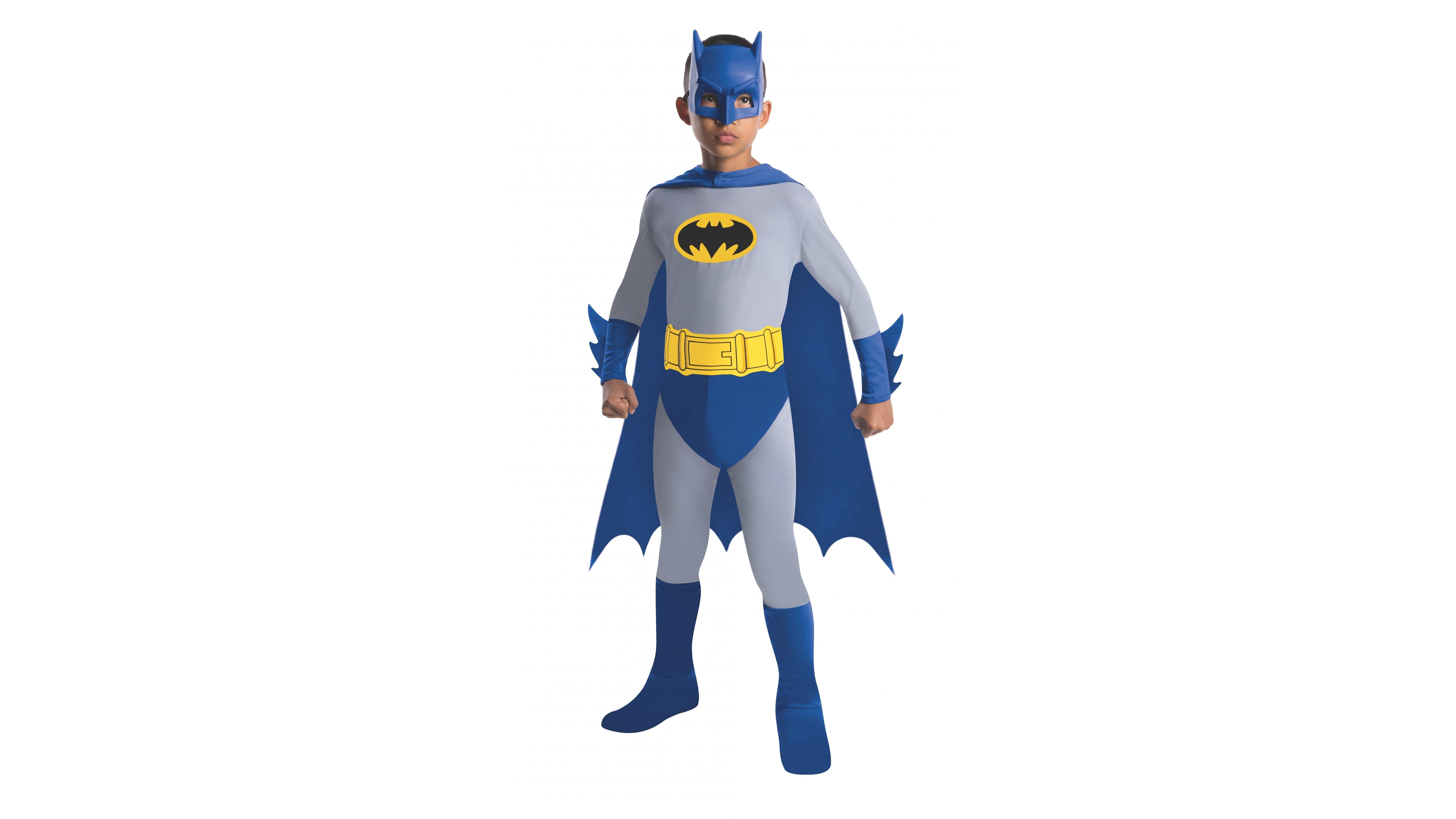 Buy Batman Brave And Bold Classic Costume | Harvey Norman AU