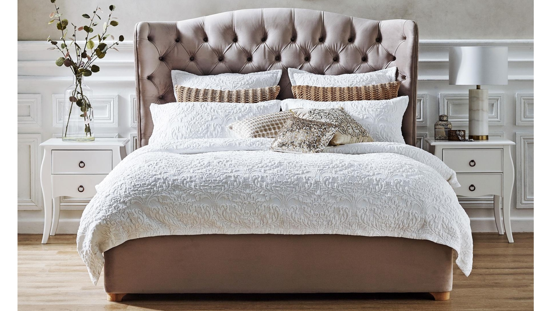 Buy Waldorf Low Foot Bed Harvey Norman Au