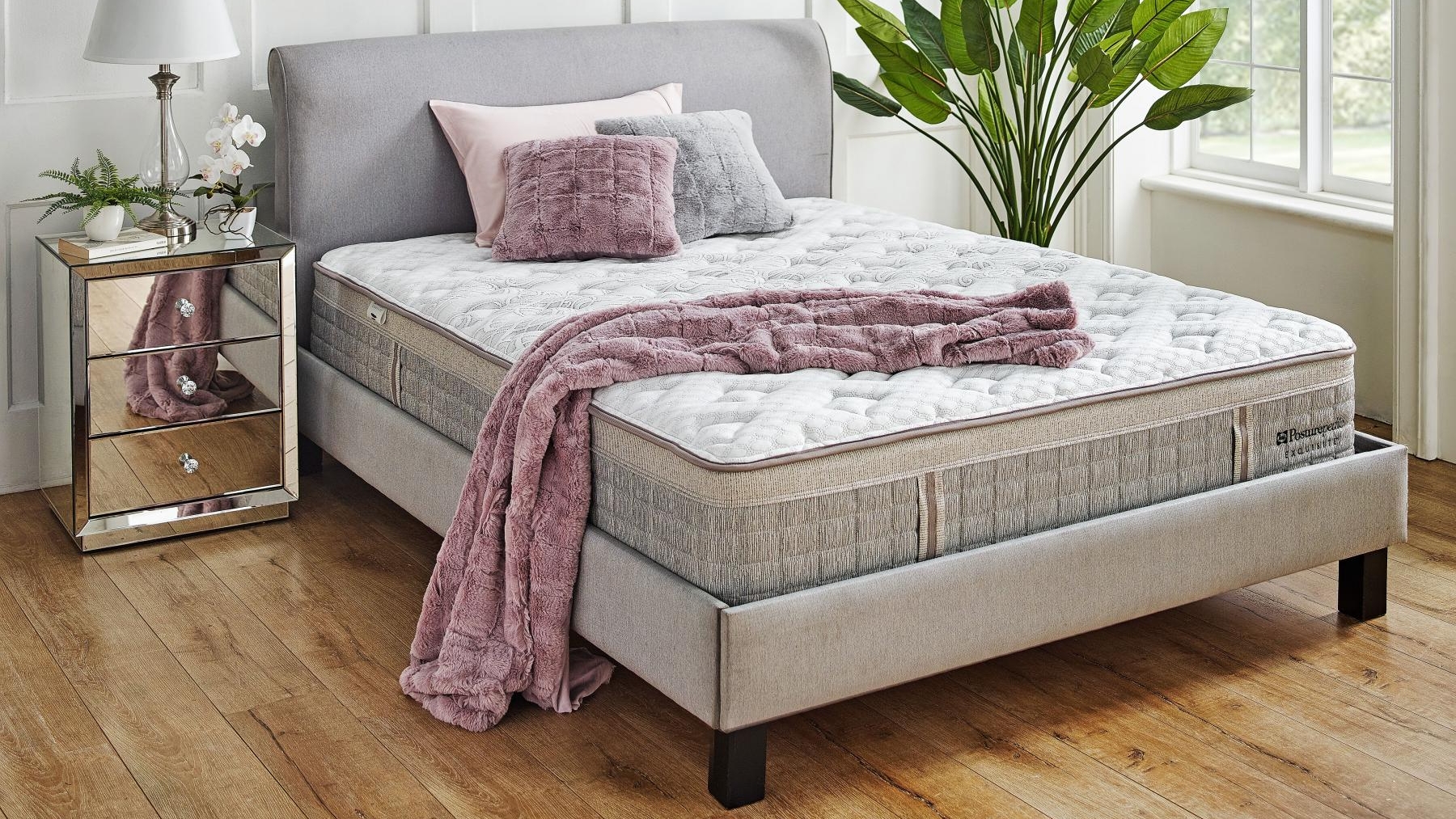 sealy posturepedic support mattress