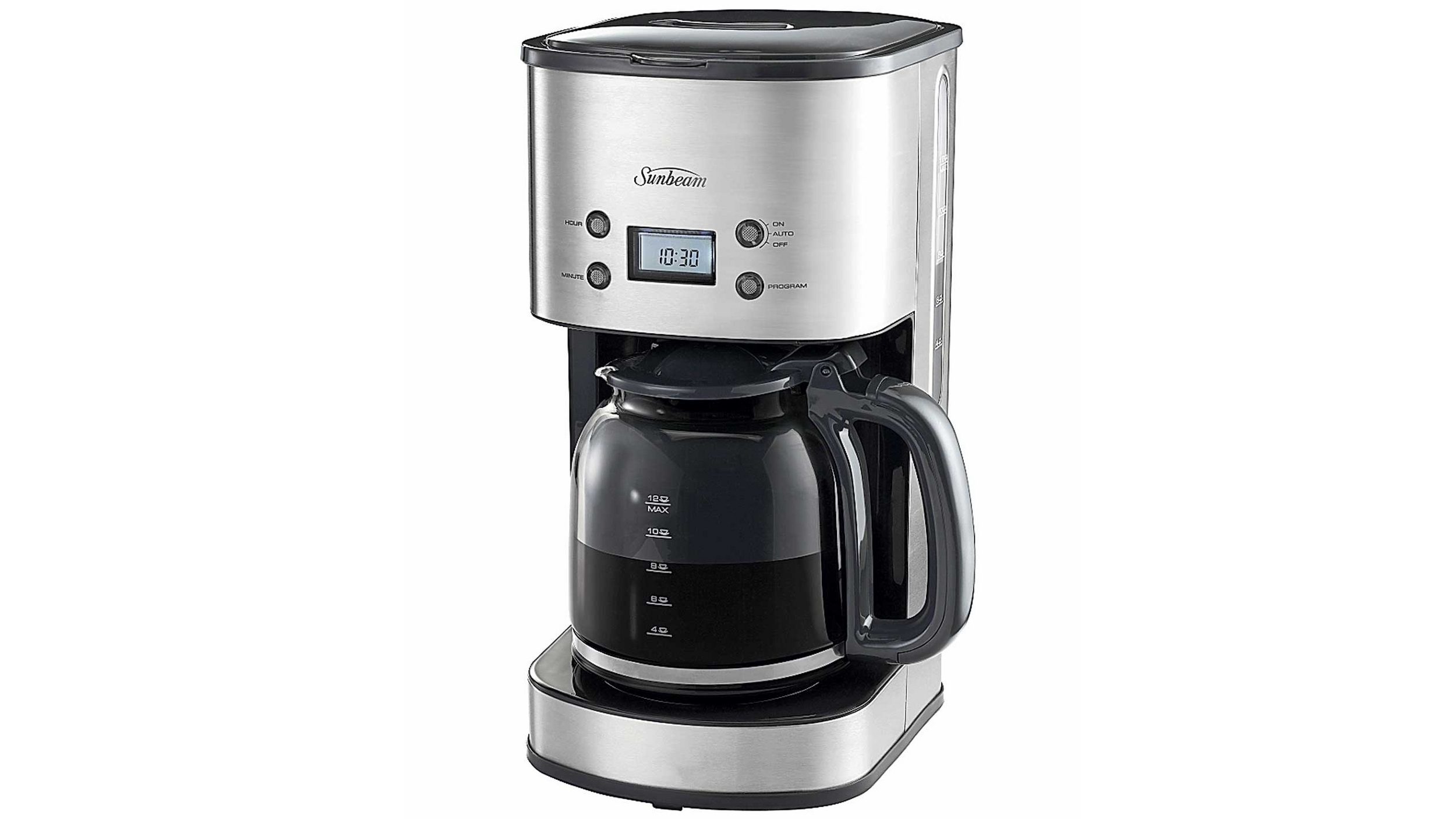 small automatic coffee maker