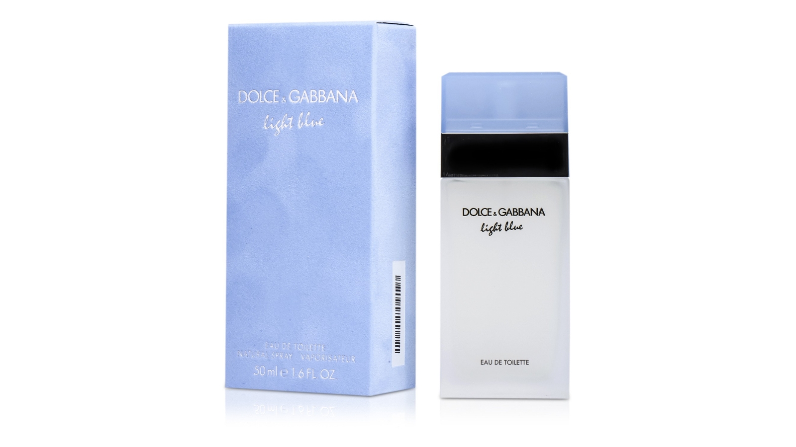 Dolce \u0026 Gabbana Light Blue Intense Eau de Parfum 50ml - Women's Fragrances  - Fragrances - Shop