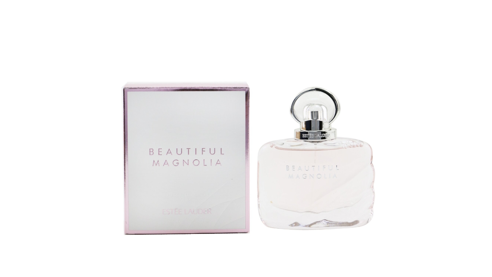 beautiful magnolia perfume gift set