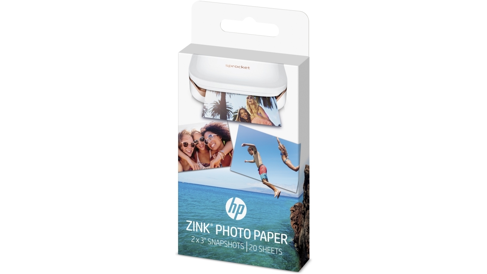 loading sprocket paper