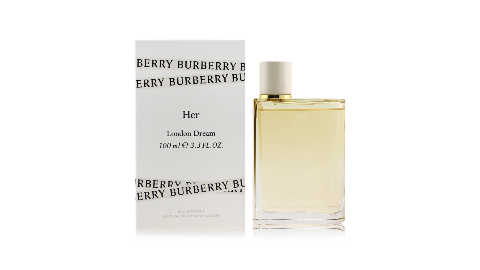 Buy Burberry Her London Dream Eau De Parfum Spray - 100ml/ | Harvey  Norman AU