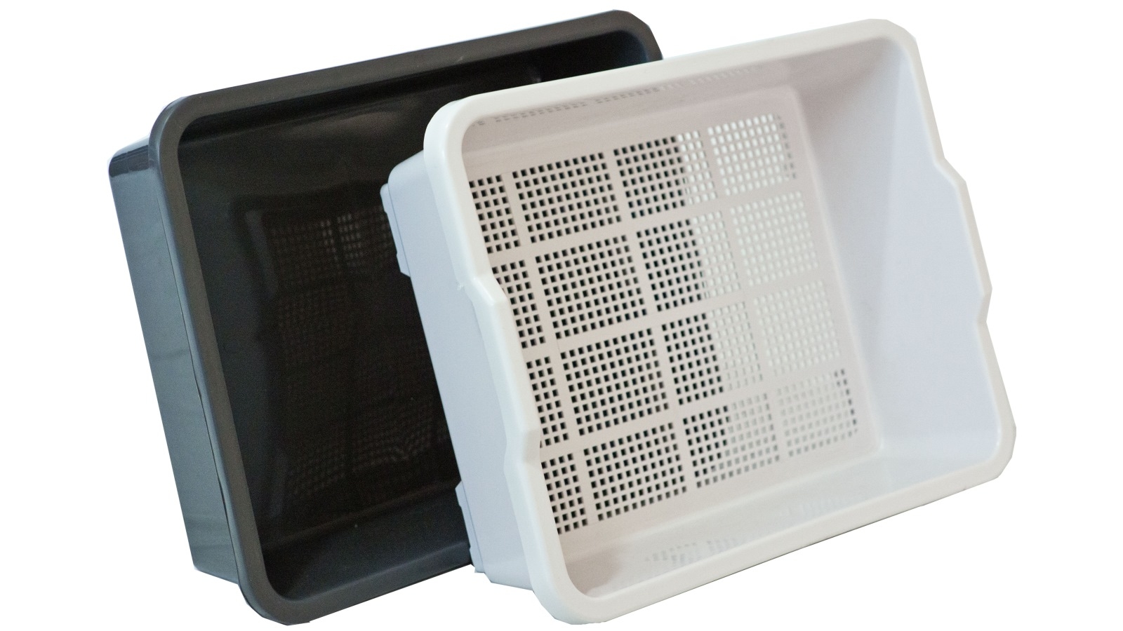 rabbit litter box screen