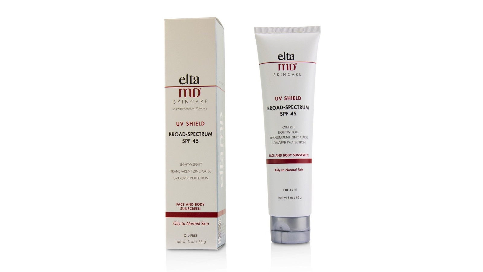 elta md spf 45 sunscreen