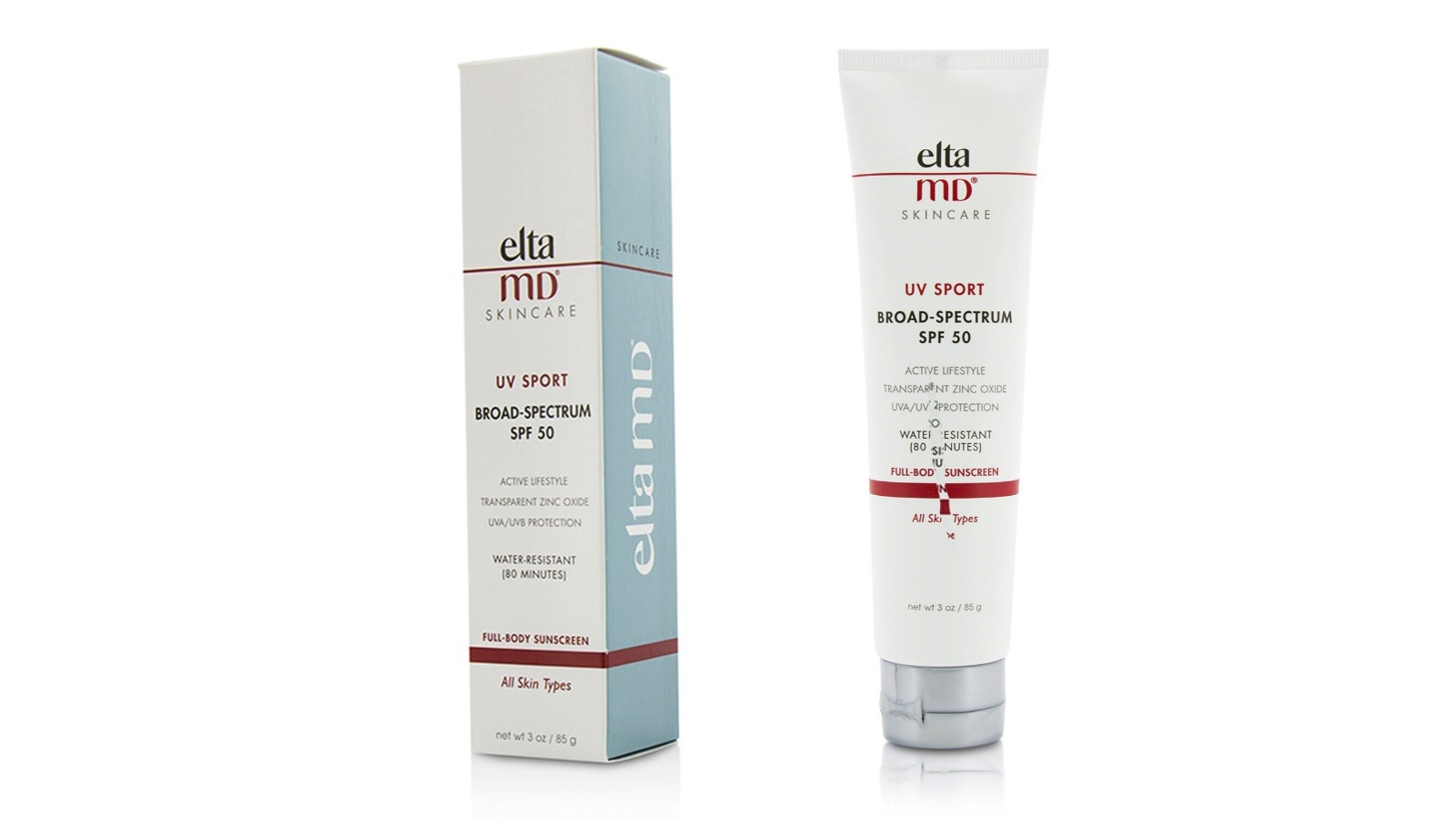 elta md sunscreen spf 50