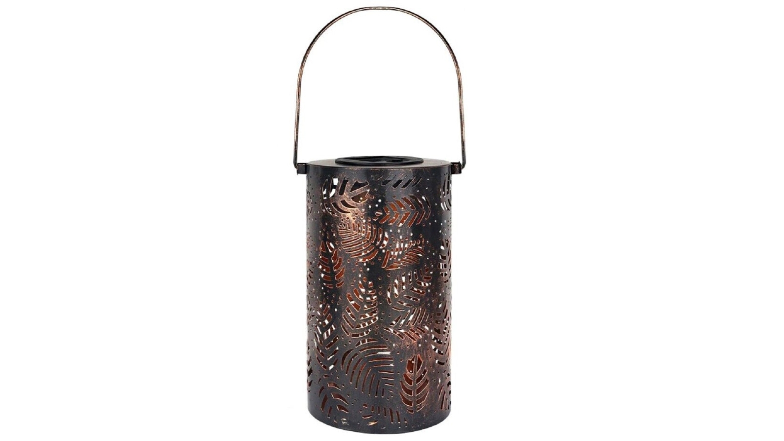 solar freestanding lantern