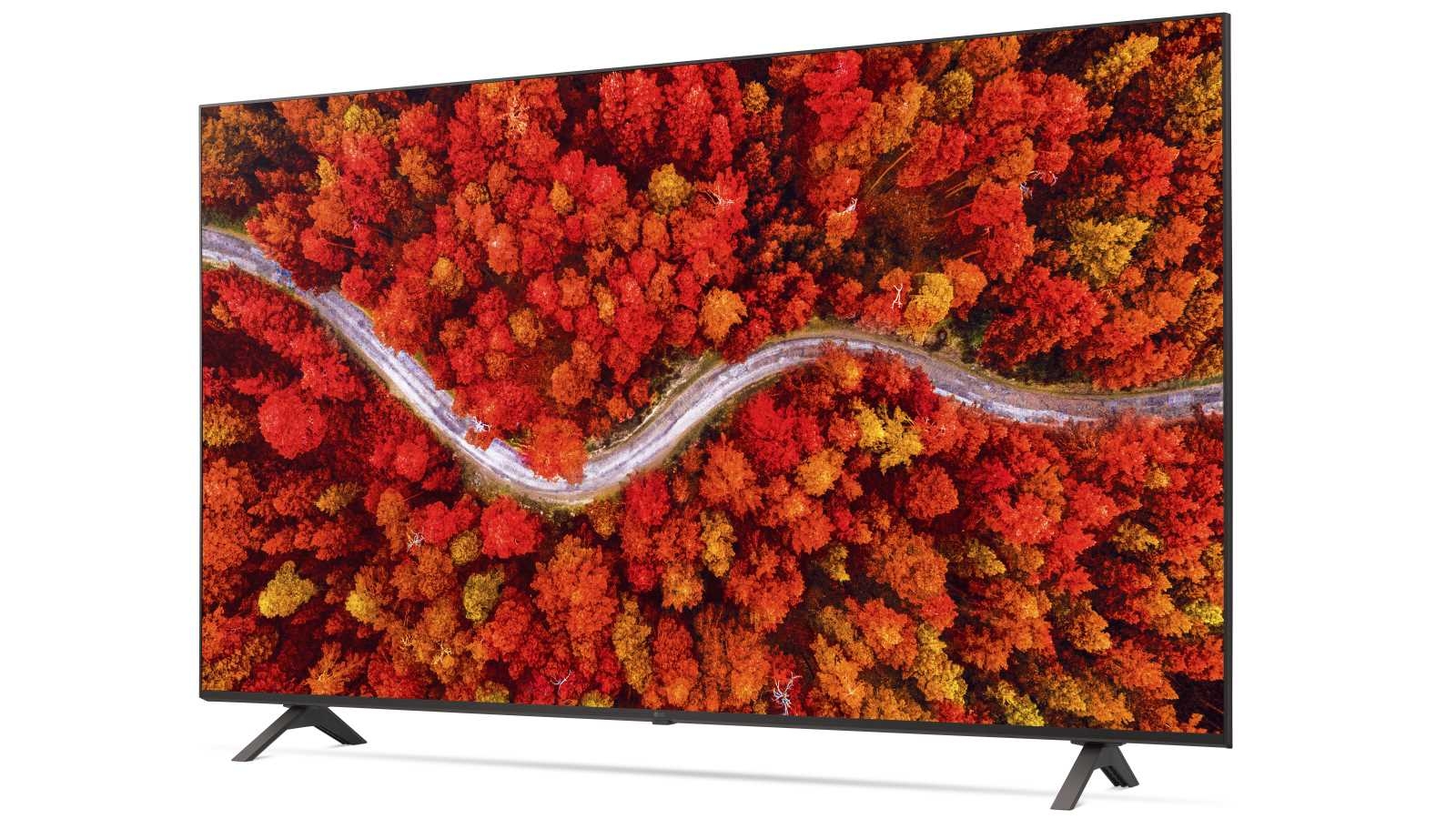 Buy Lg 50 Inch Up8000 4k Uhd Led Lcd Ai Thinq Smart Tv Harvey Norman Au