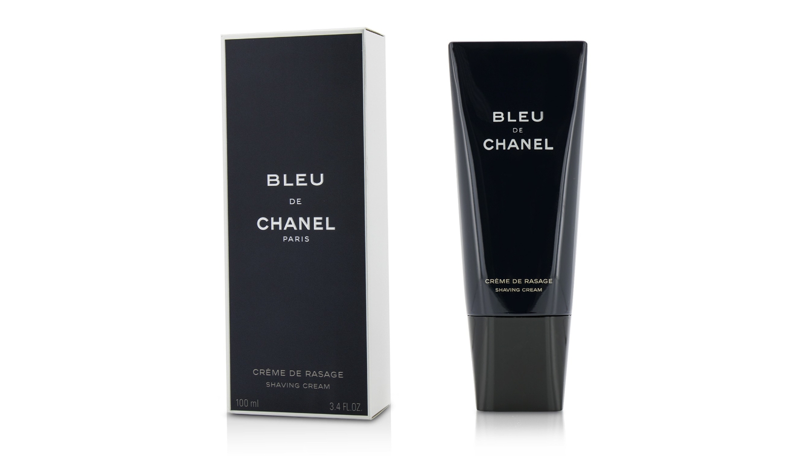 chanel shaving