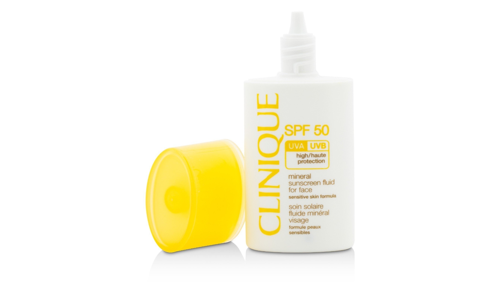 clinique mineral sunscreen fluid for face