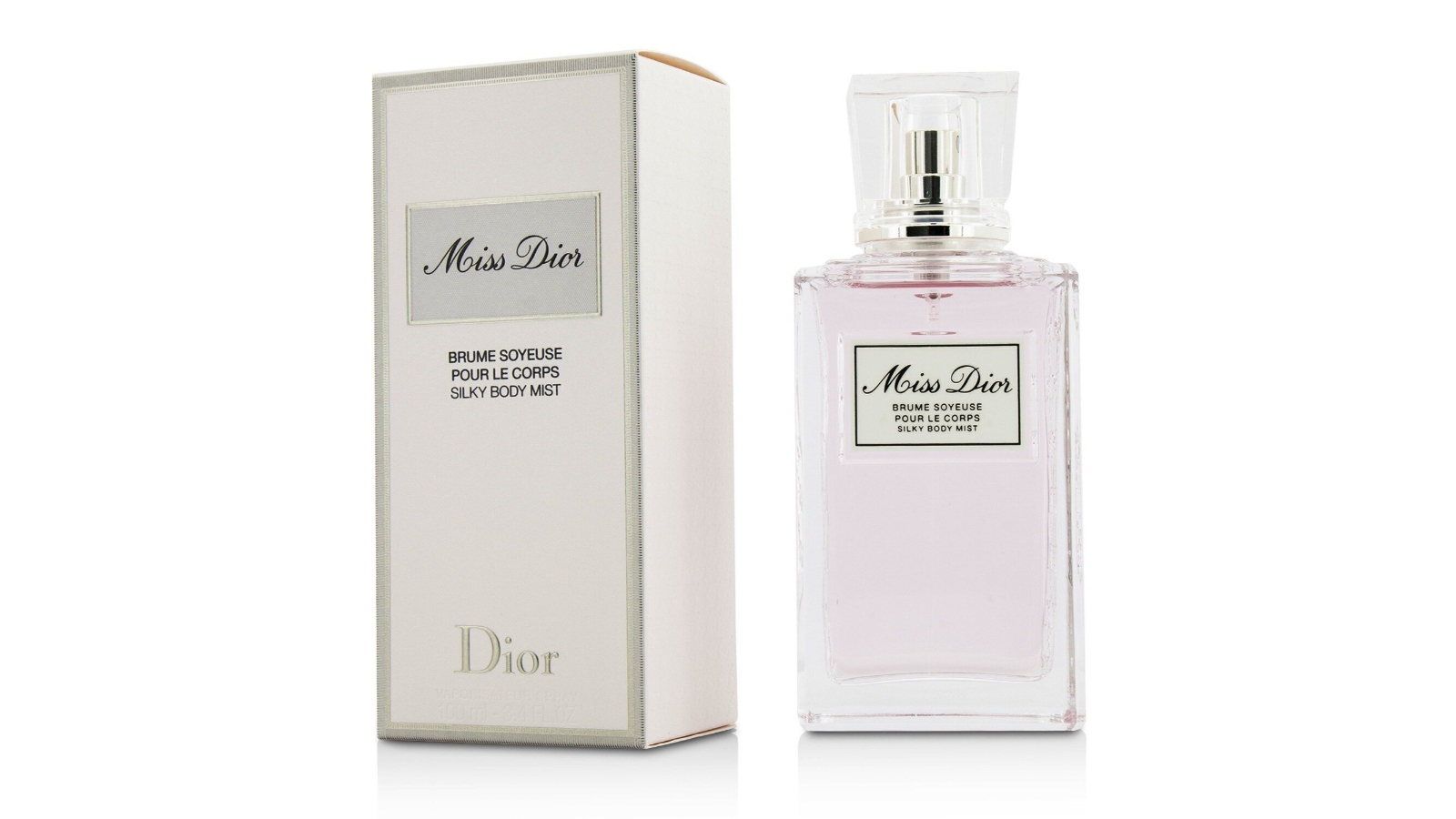 miss dior brume soyeuse 100 ml