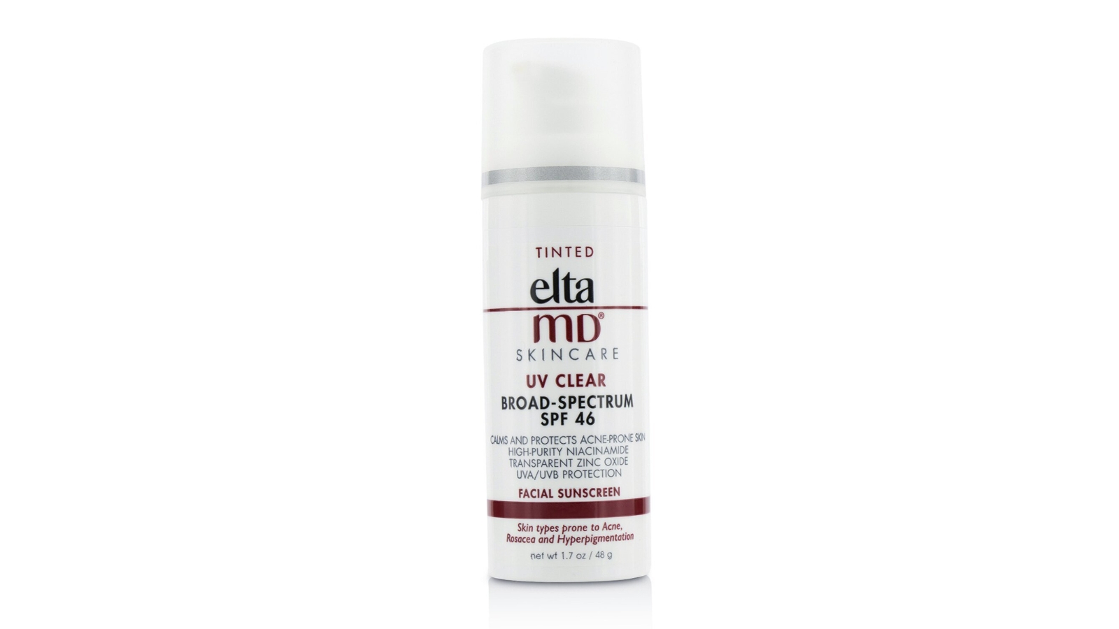 sunscreen elta md tinted