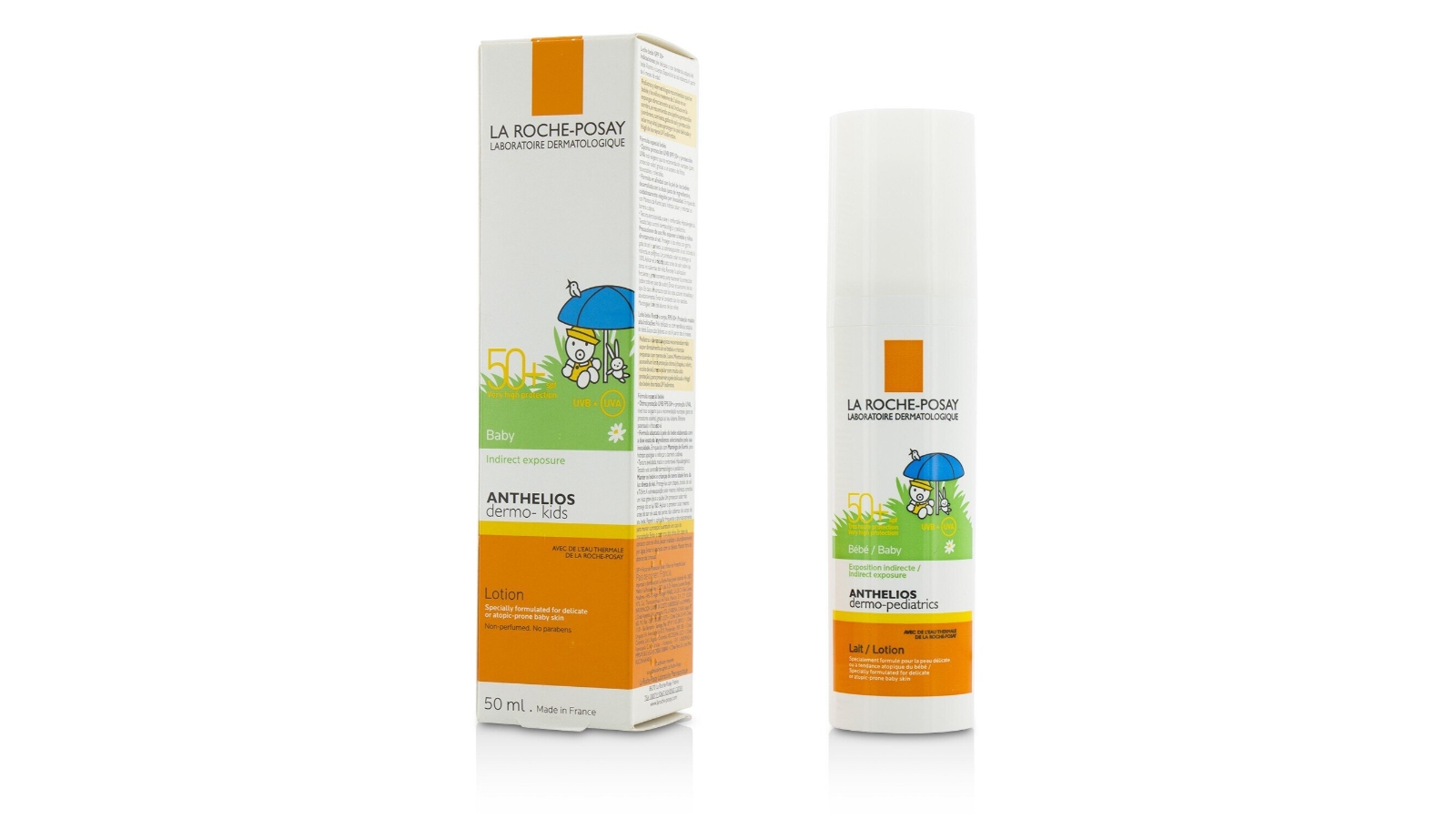 la roche posay infant sunscreen