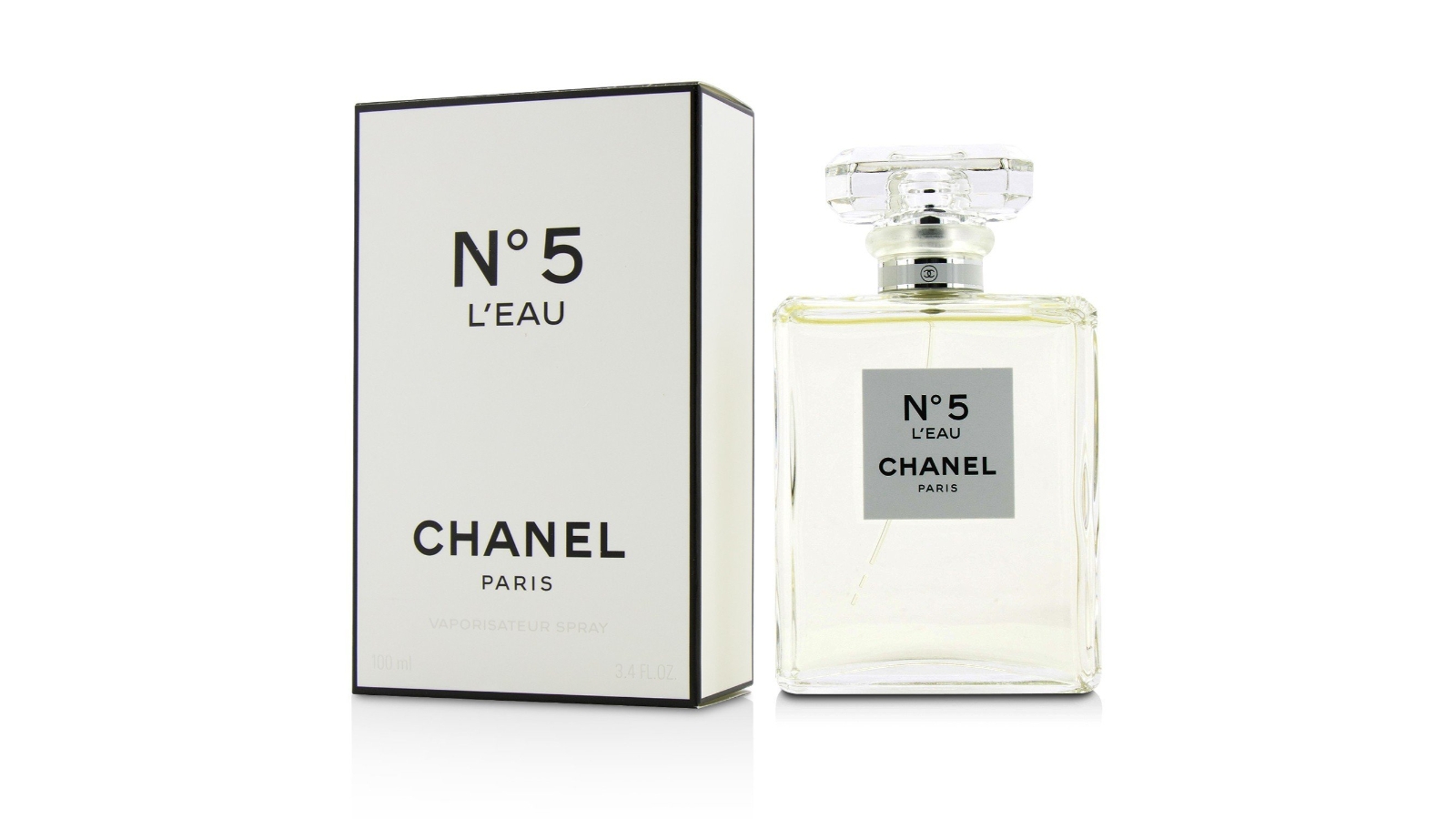 Buy Chanel  L'Eau Eau De Toilette Spray - 100ml/ | Harvey Norman AU