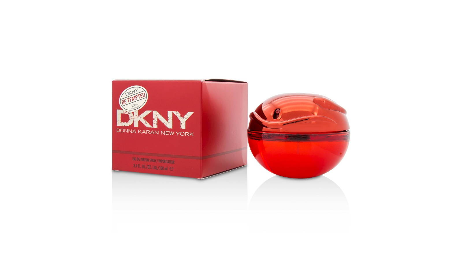 Buy DKNY Be Tempted Eau De Parfum Spray 