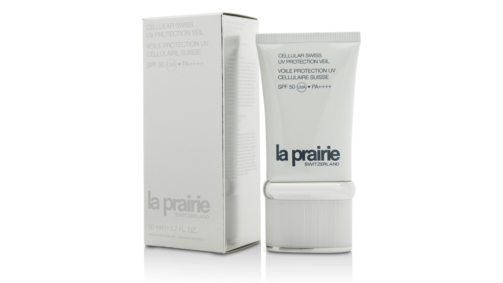 la prairie spf 50 review