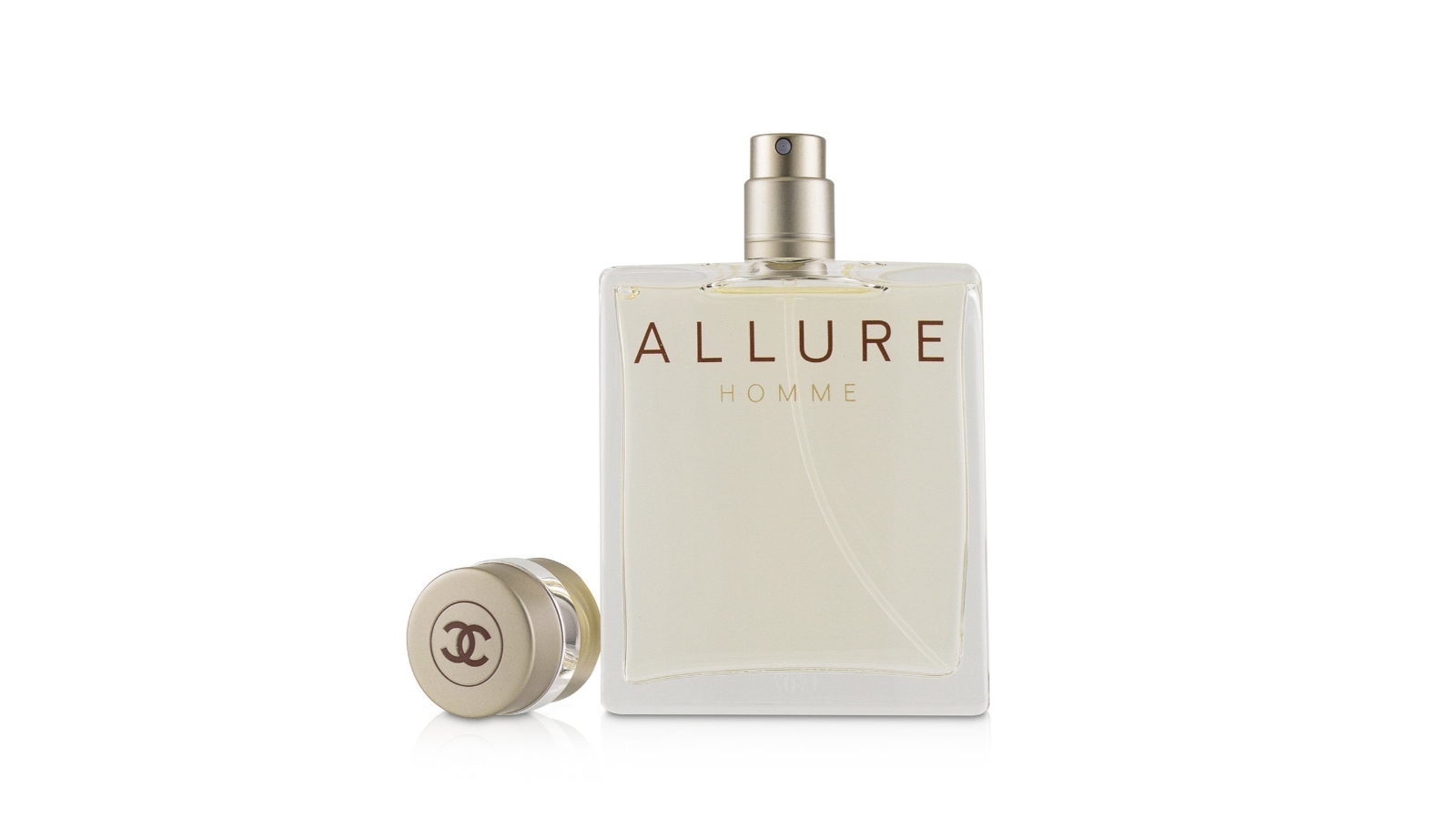 chanel allure eau de toilette spray 50ml