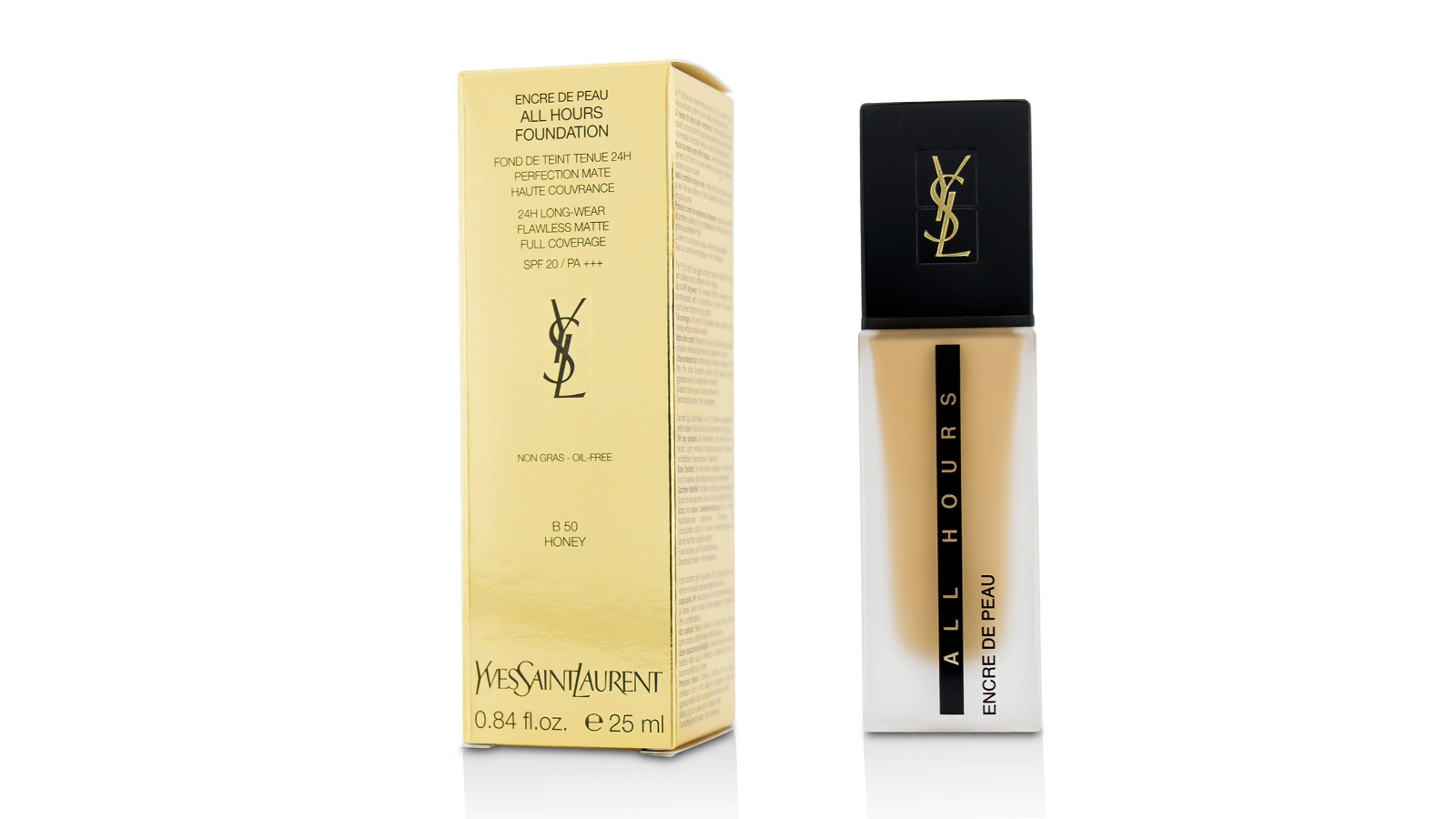 ysl all hours foundation b50