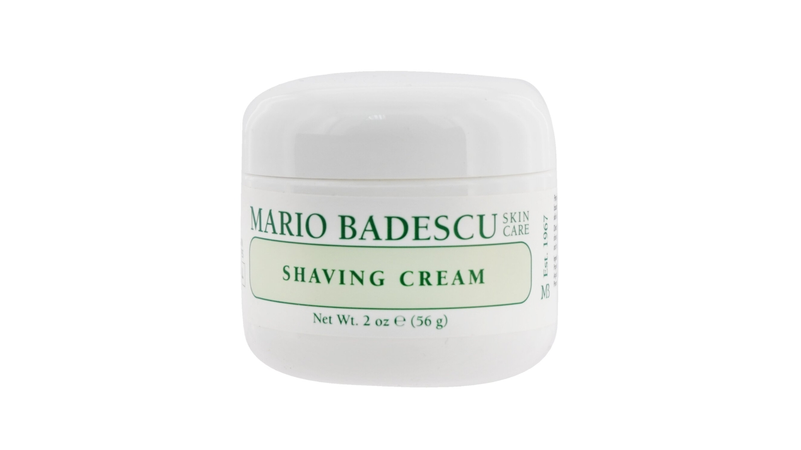 mario badescu shaving cream