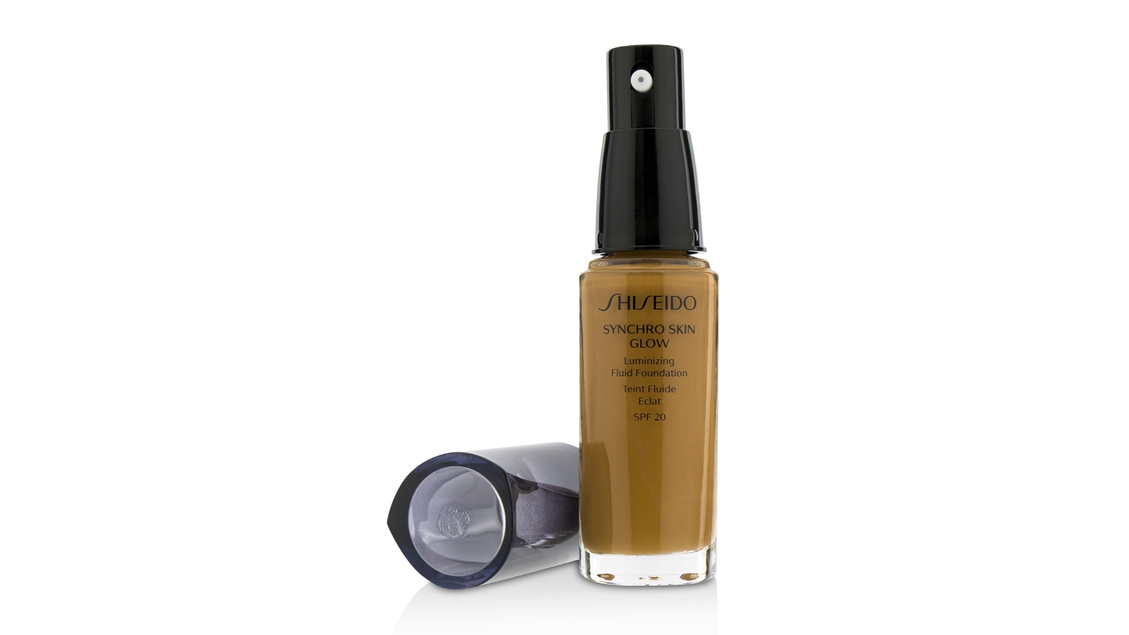 shiseido synchro glow