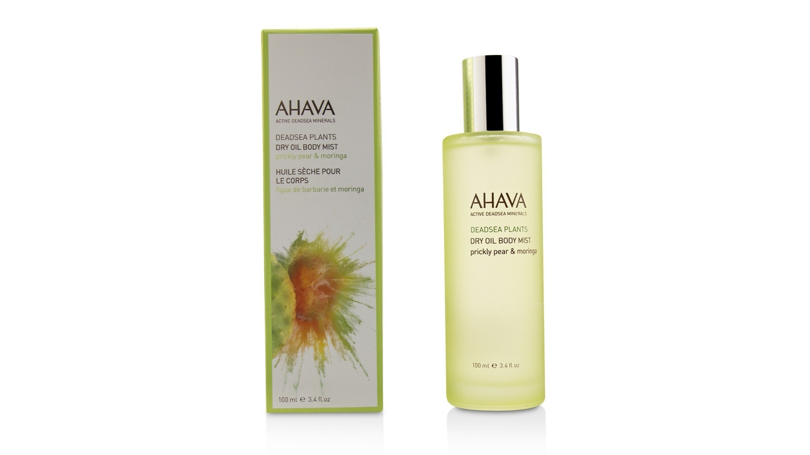 ahava dry oil body mist