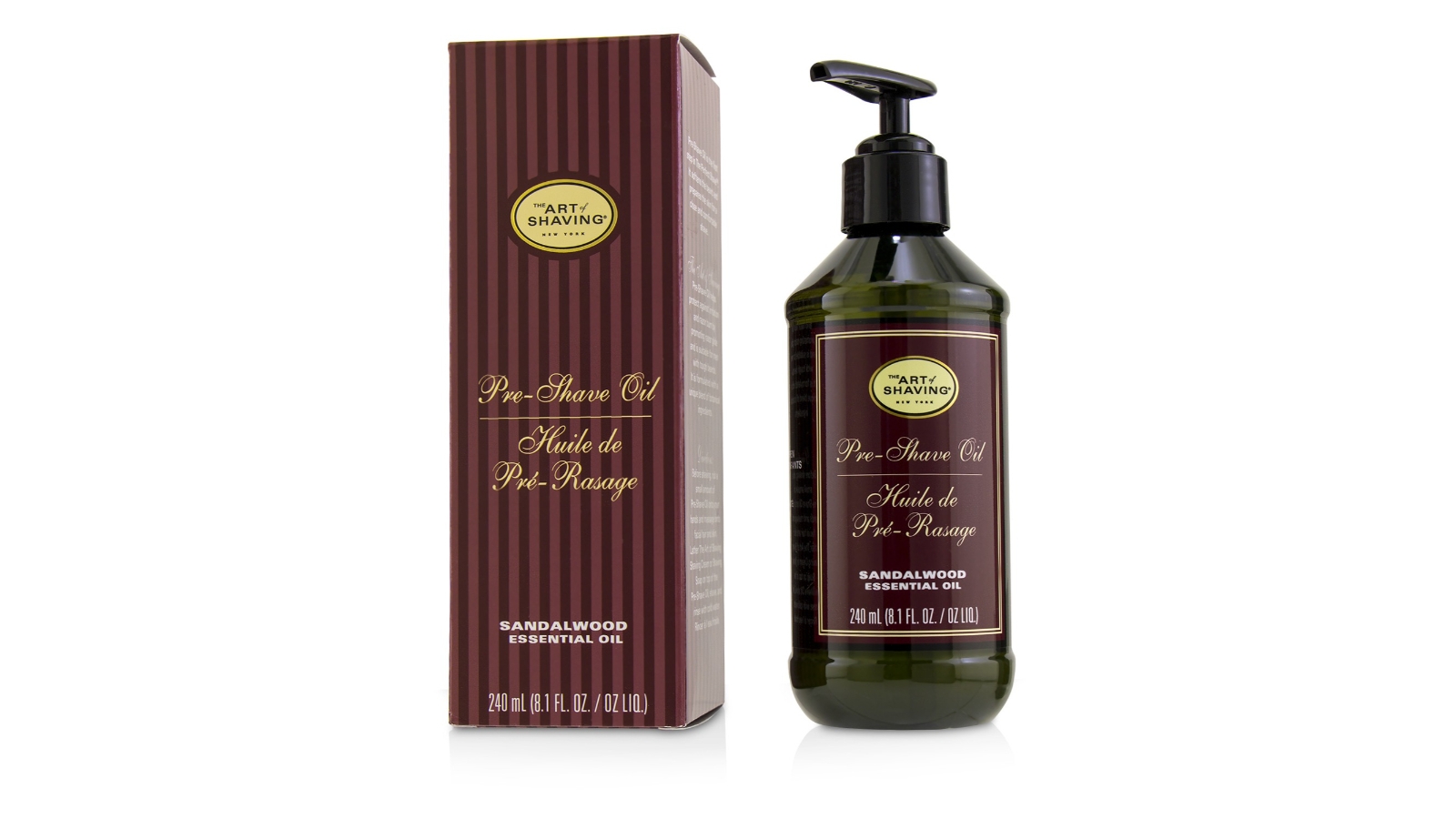 Buy The Art Of Shaving Pre-Shave Oil - Sandalwood Essential ...