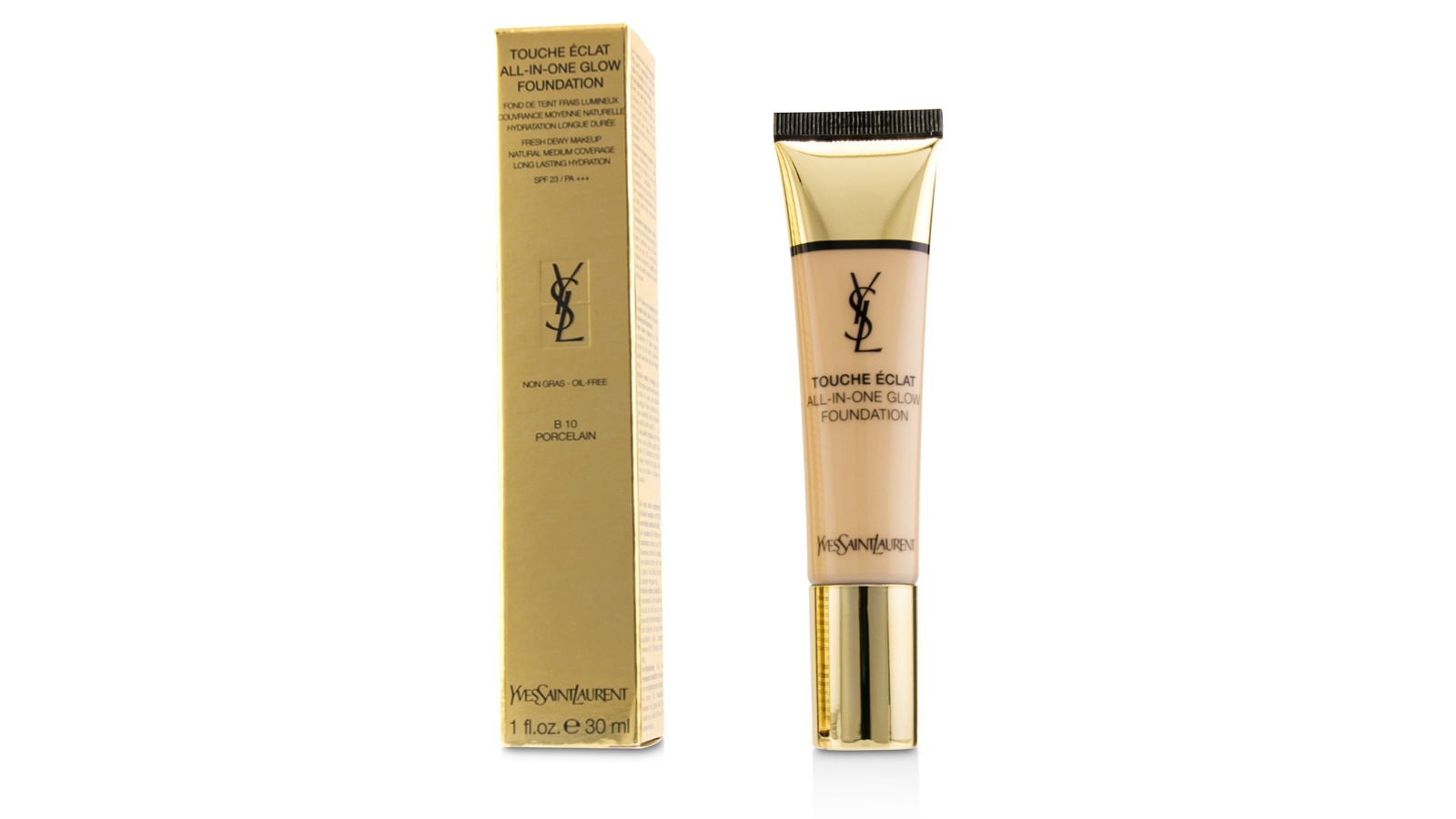 Touche eclat glow foundation clearance