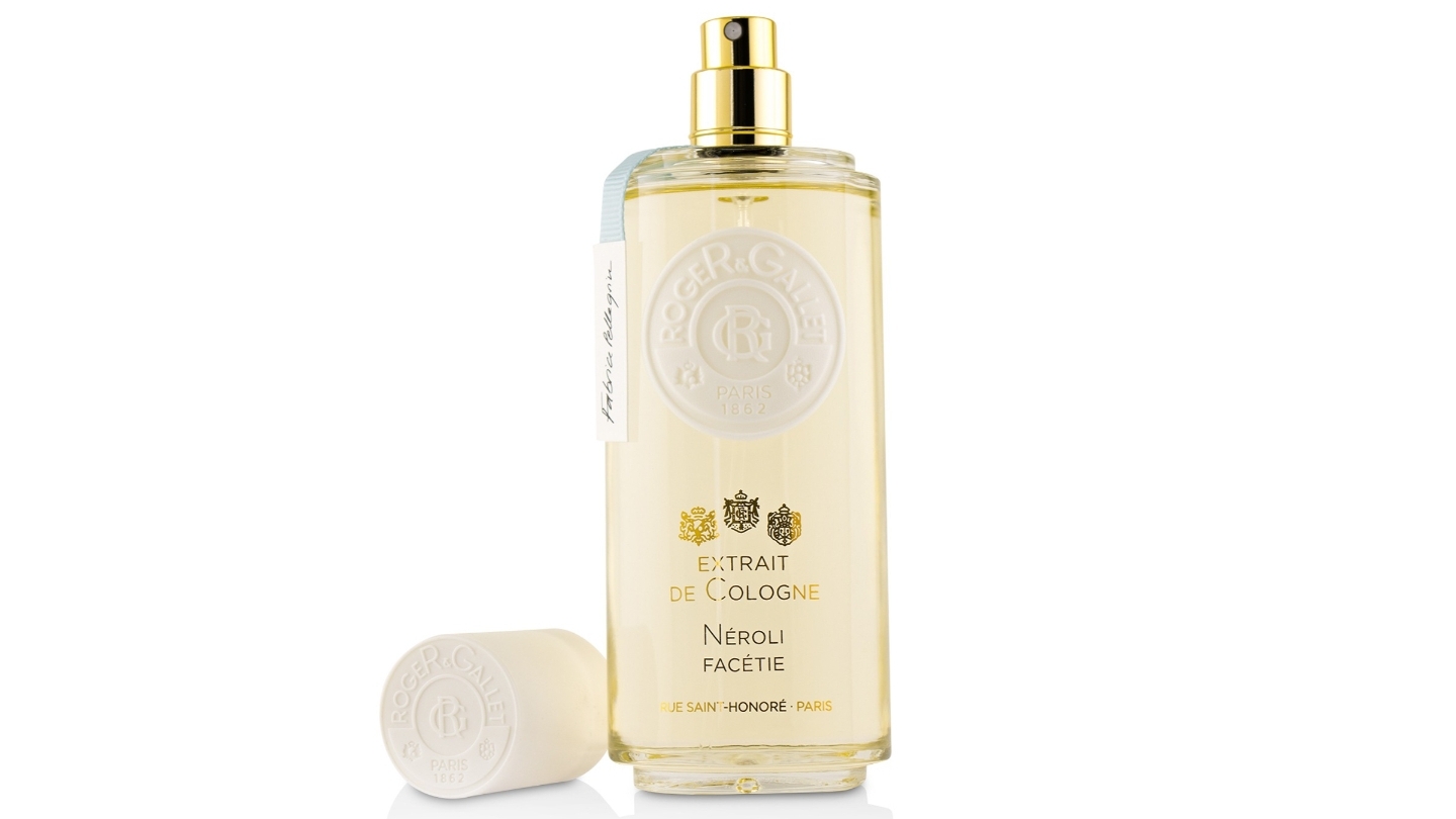 roger gallet neroli facetie