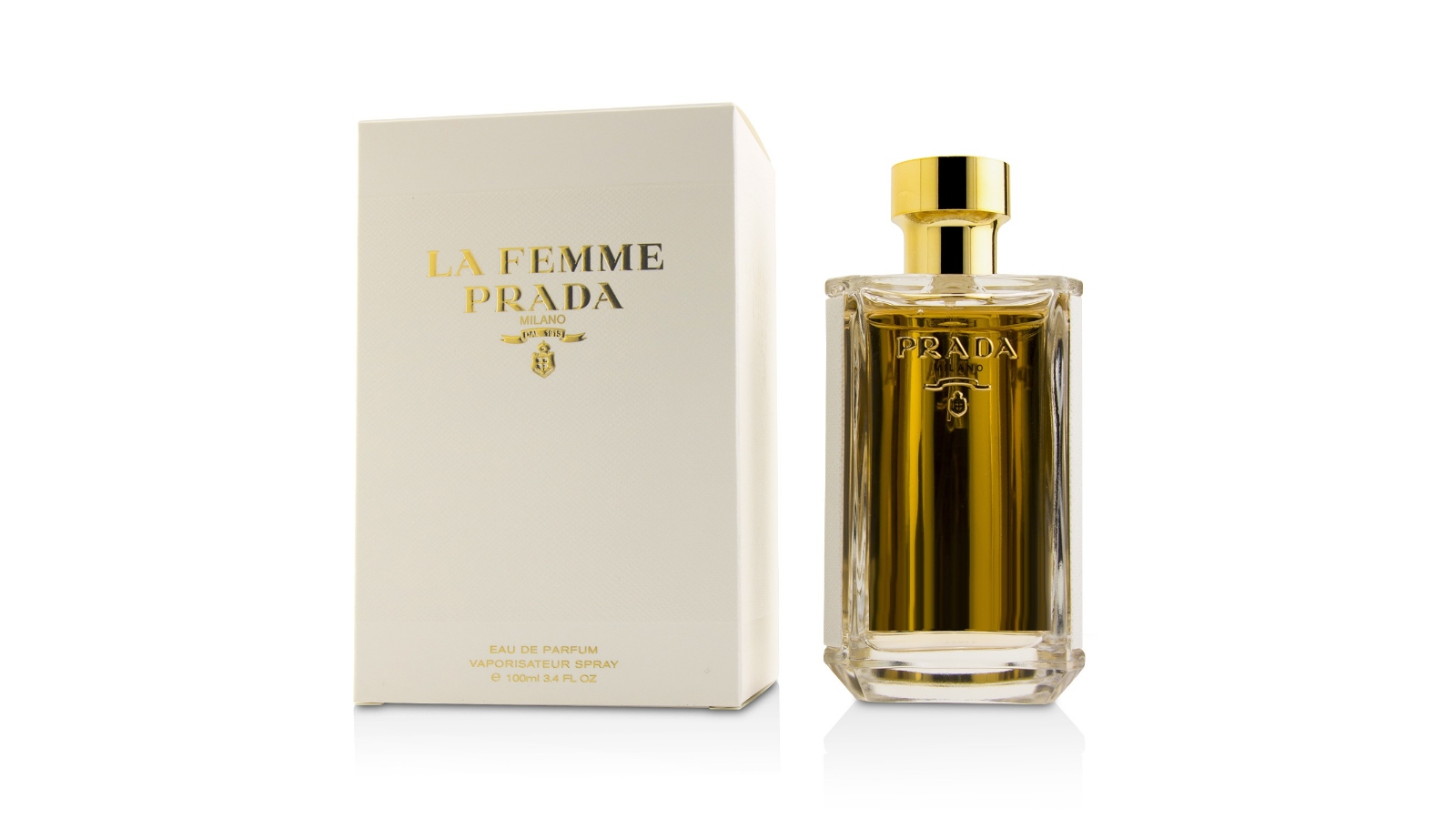 Buy Prada La Femme Eau De Parfum Spray -100ml/ | Harvey Norman AU