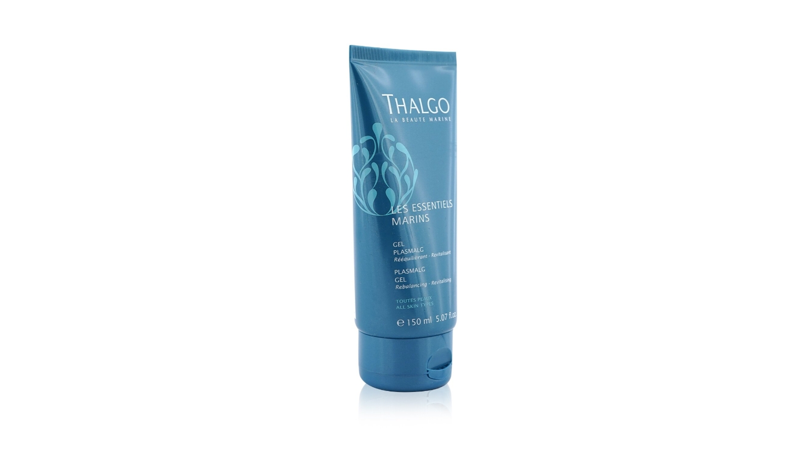 Buy Thalgo Les Essentiels Marins Plasmalg Shower Gel -150ml/5.07oz | Harvey  Norman AU