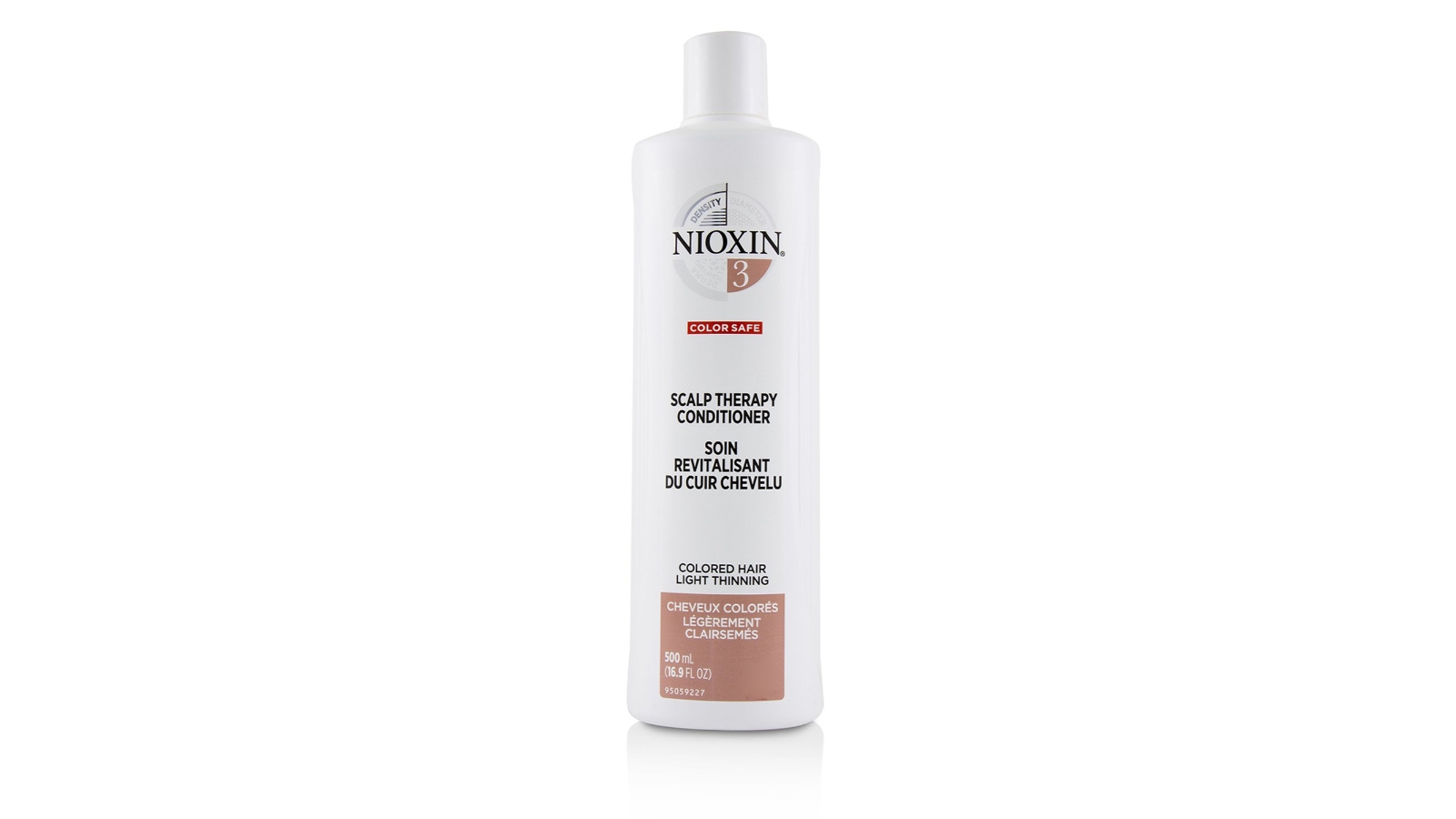 Buy Nioxin Density System 3 Scalp Therapy Conditioner (Colored Hair, Light  Thinning, Color Safe) -500ml/ | Harvey Norman AU