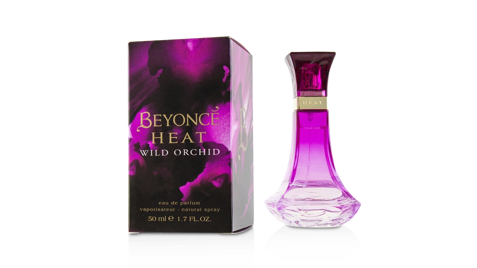 beyonce heat wild orchid eau de parfum