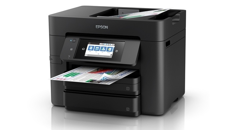 Buy Epson Workforce Wf 4745 Multifunction Printer Harvey Norman Au