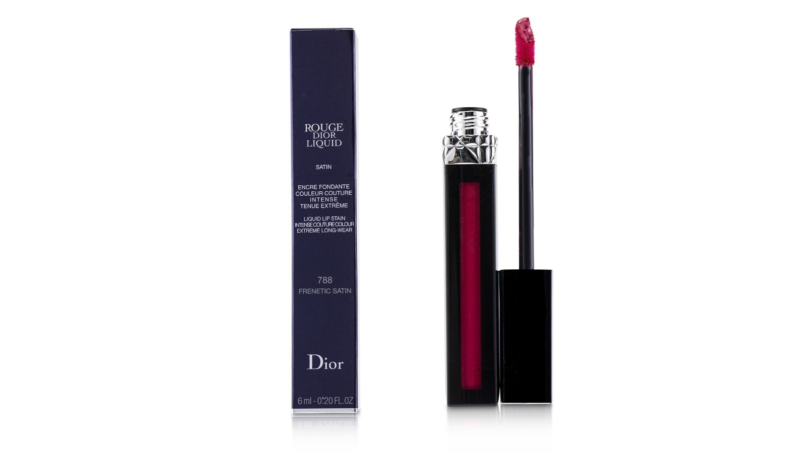 christian dior rouge dior liquid