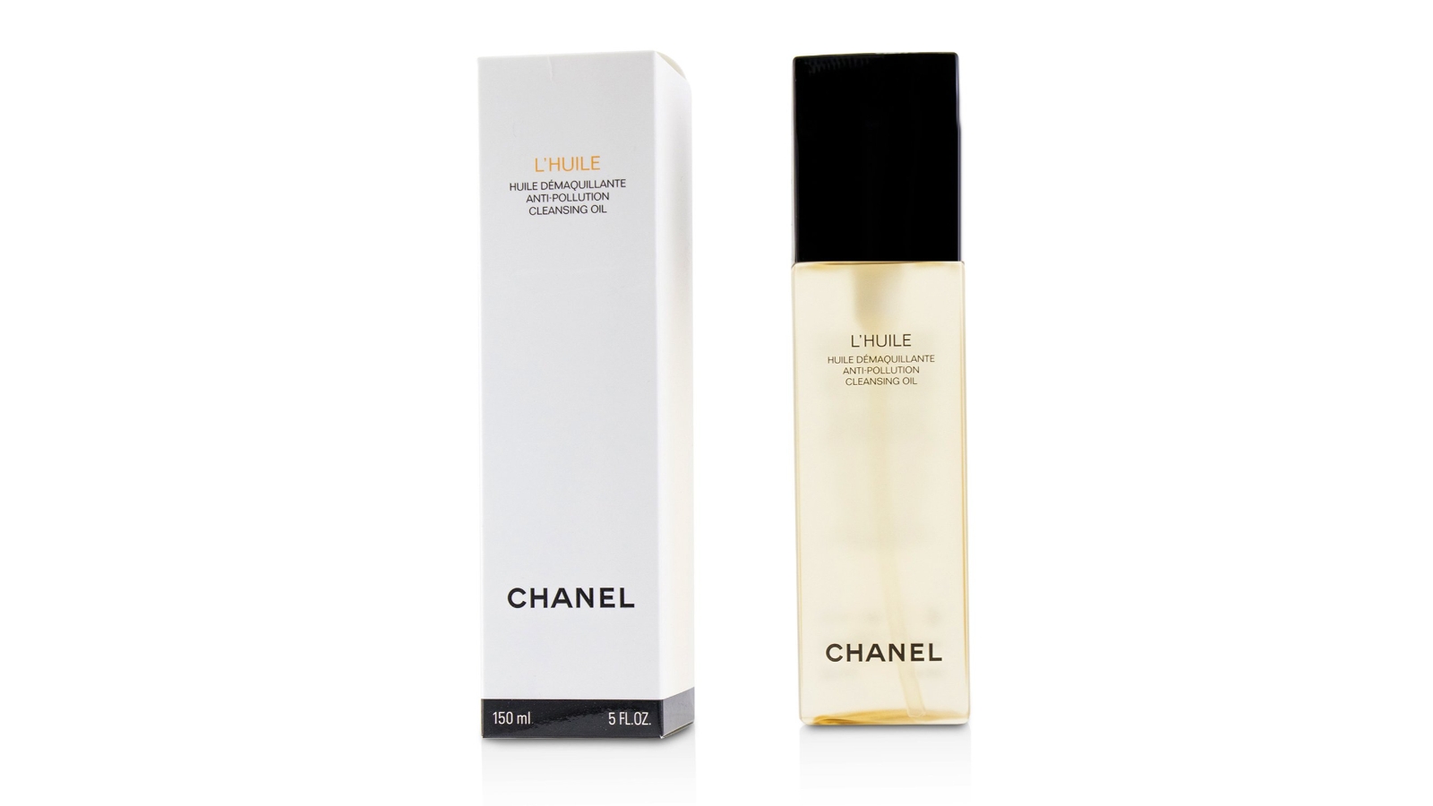 Buy Chanel L'Huile Anti-Pollution Cleansing Oil -150ml/5oz | Harvey Norman  AU