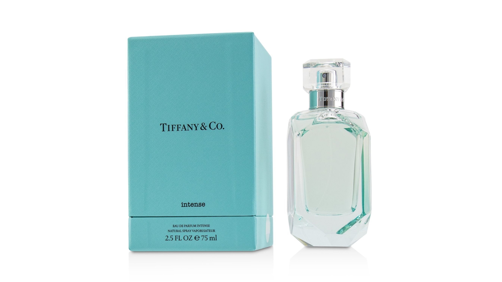 tiffany eau de parfum intense