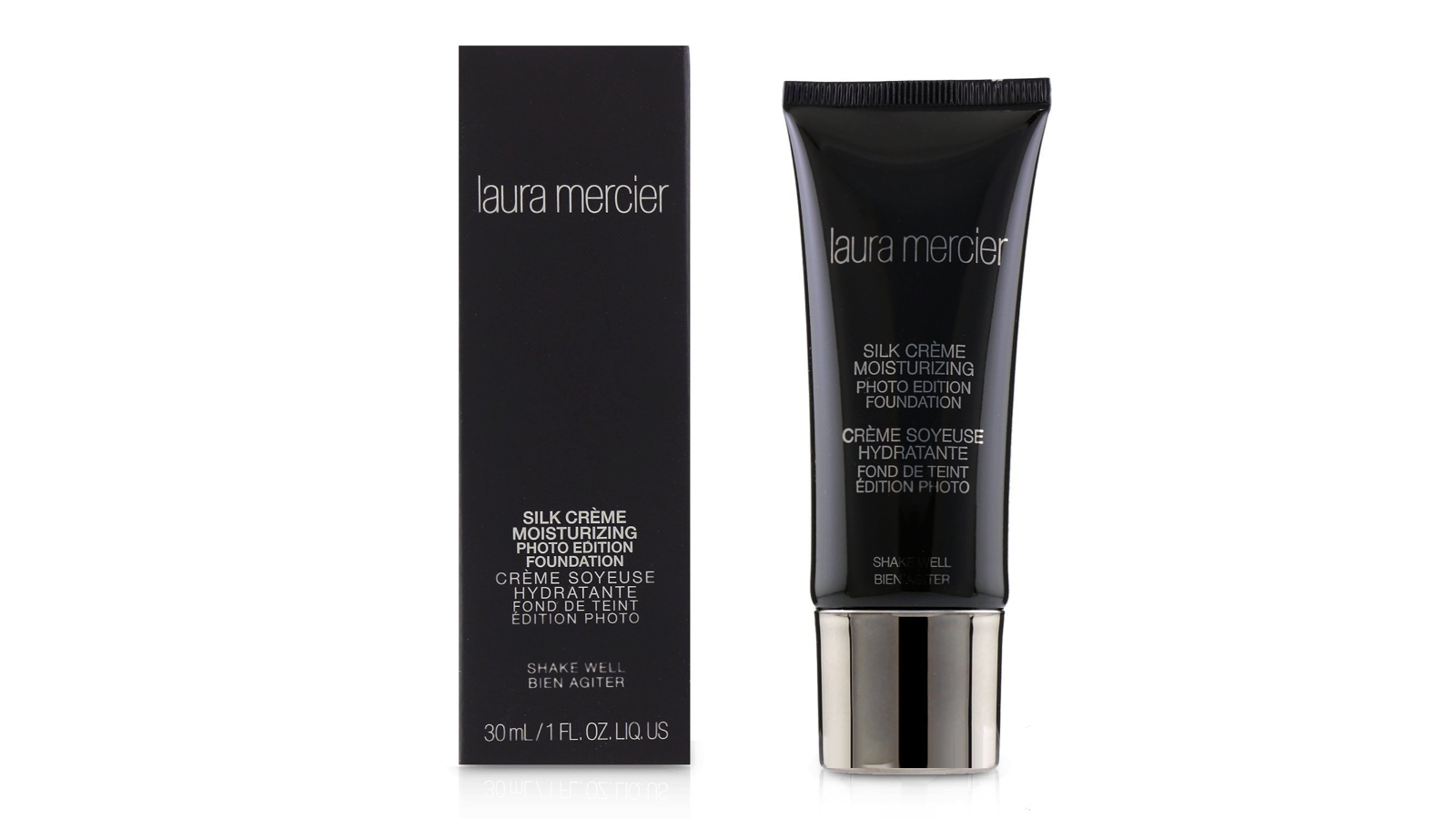 laura mercier silk creme photo edition foundation