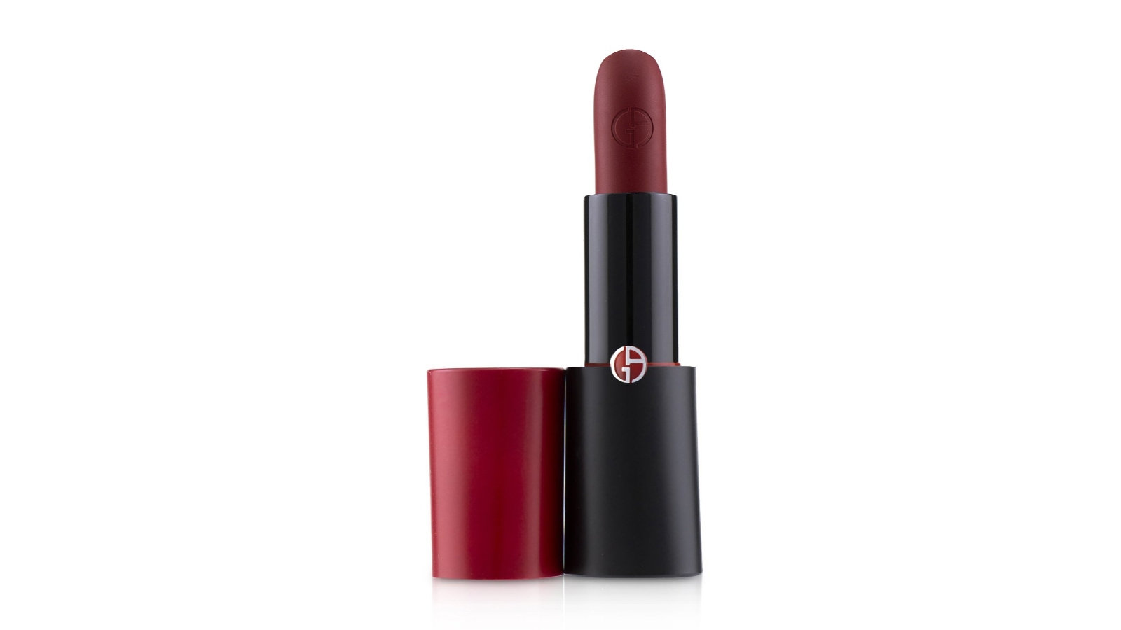 Buy Giorgio Armani Rouge D'Armani Matte Intense Matte and Comfort Lipcolor  - # 403 Lucky Red - 4g/ | Harvey Norman AU