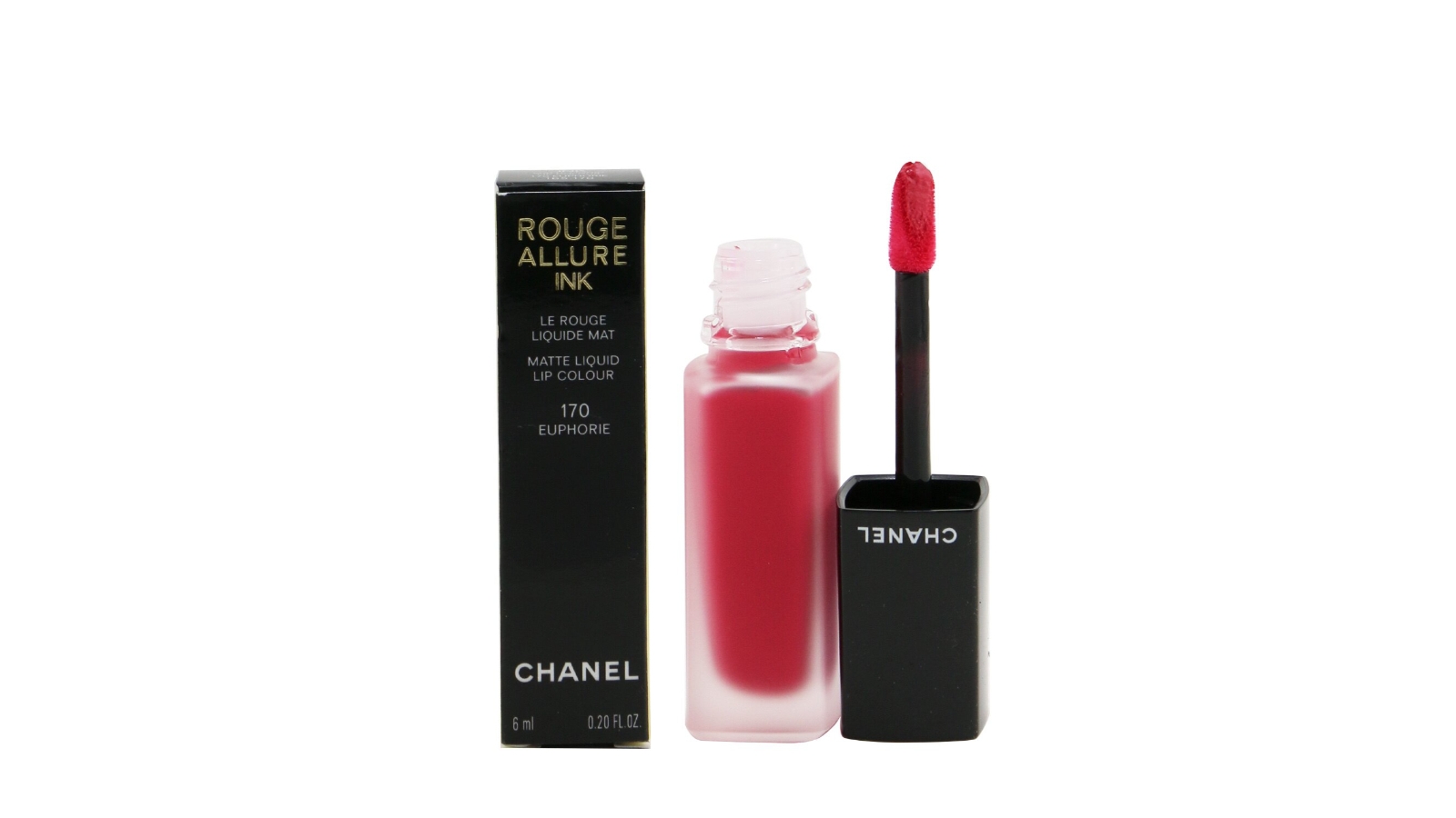 chanel rouge ink