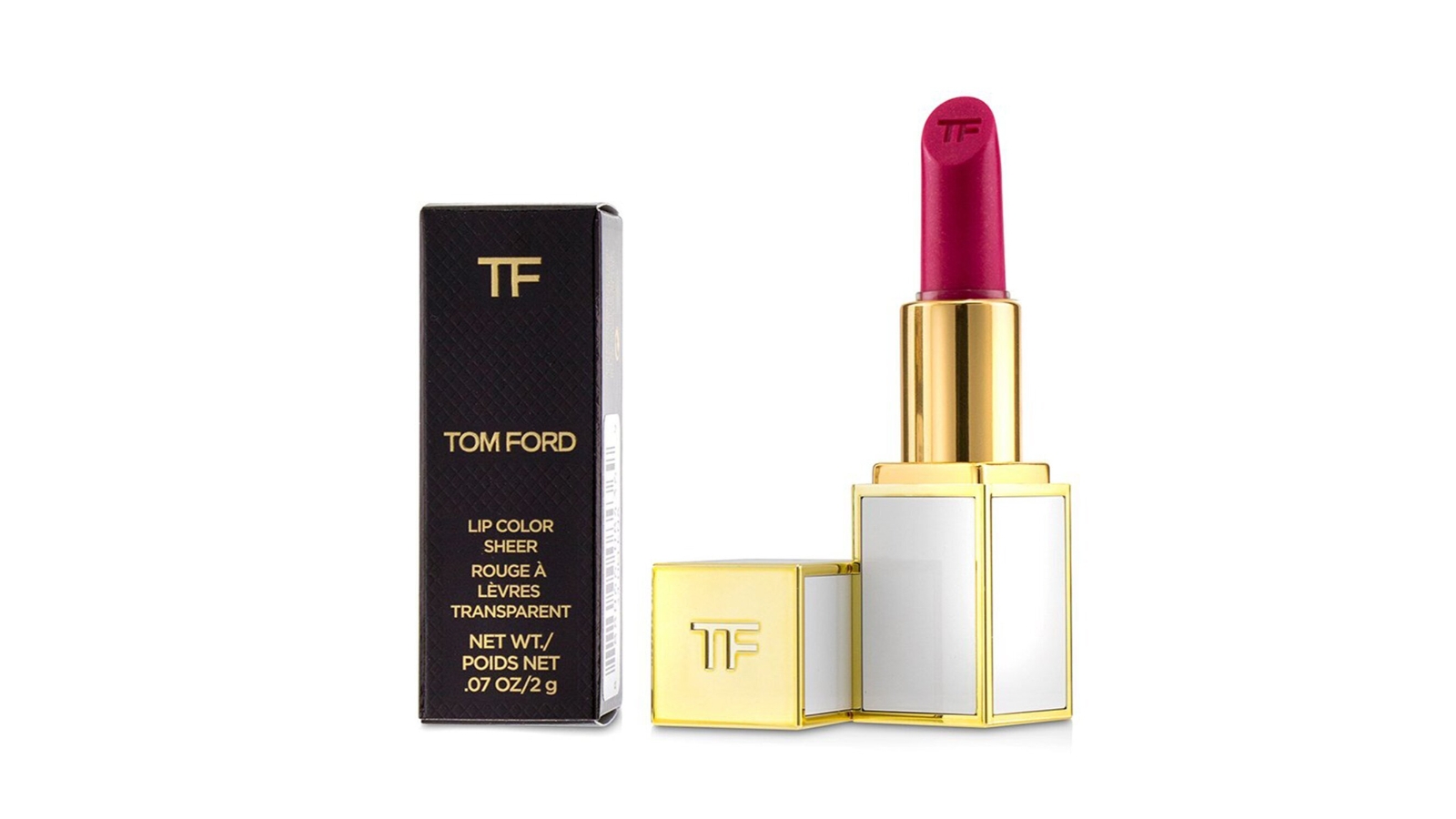 Buy Tom Ford Boys & Girls Lip Color - # 33 Jessica (Sheer) -2g/ |  Harvey Norman AU