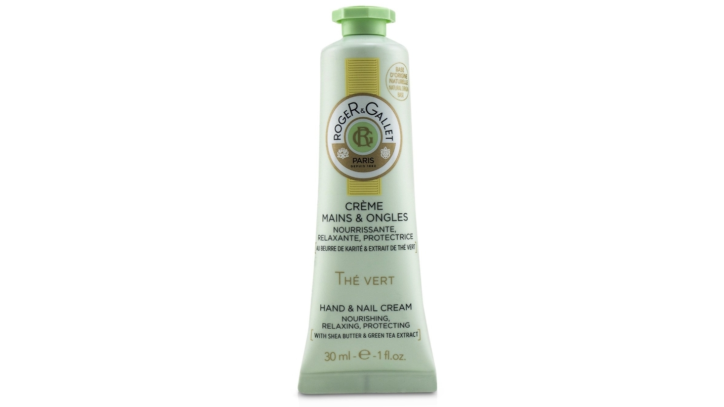 roger and gallet green tea