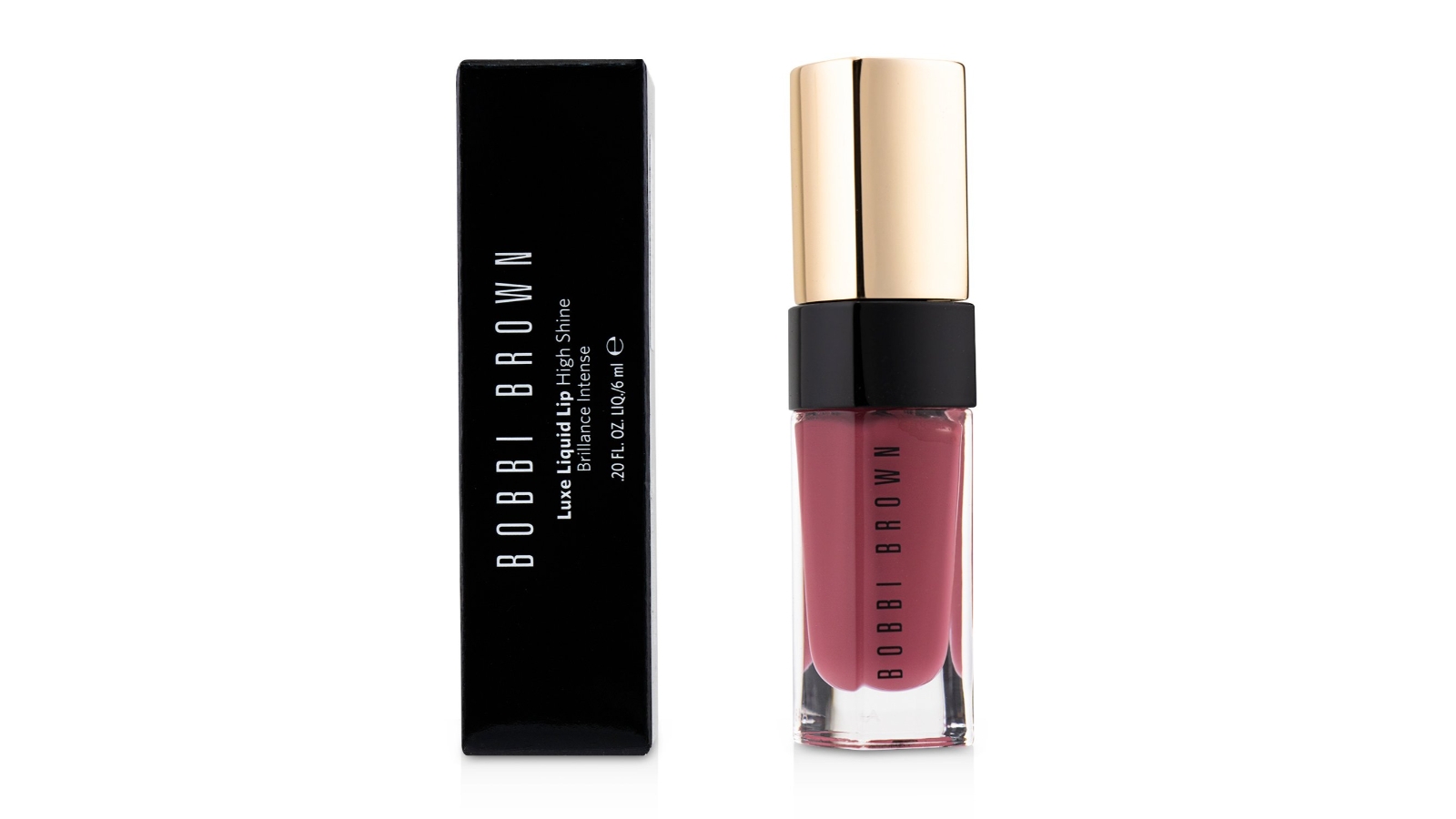 bobbi brown luxe liquid lip mod pink