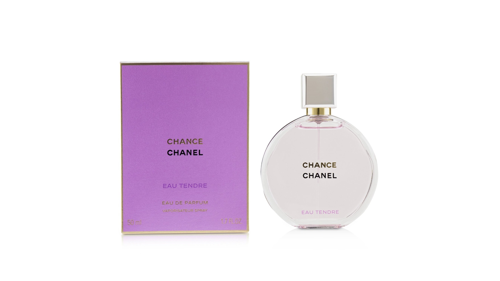 Buy Chanel Chance Eau Tendre Eau de Parfum Spray -50ml/ | Harvey  Norman AU
