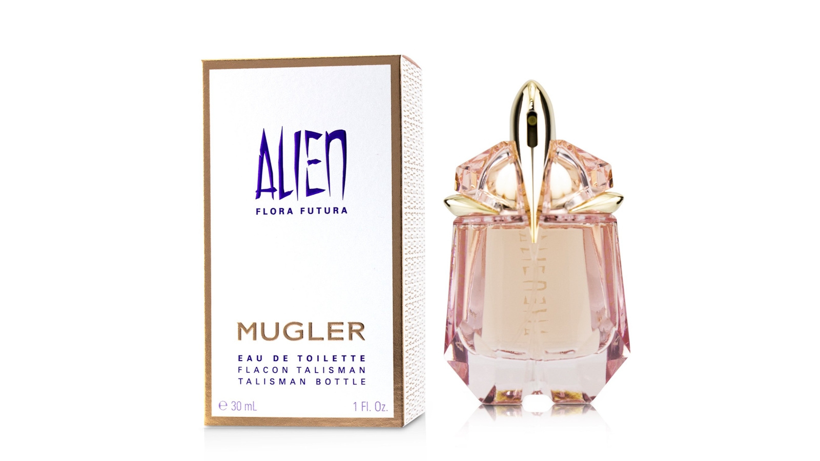 alien flora perfume