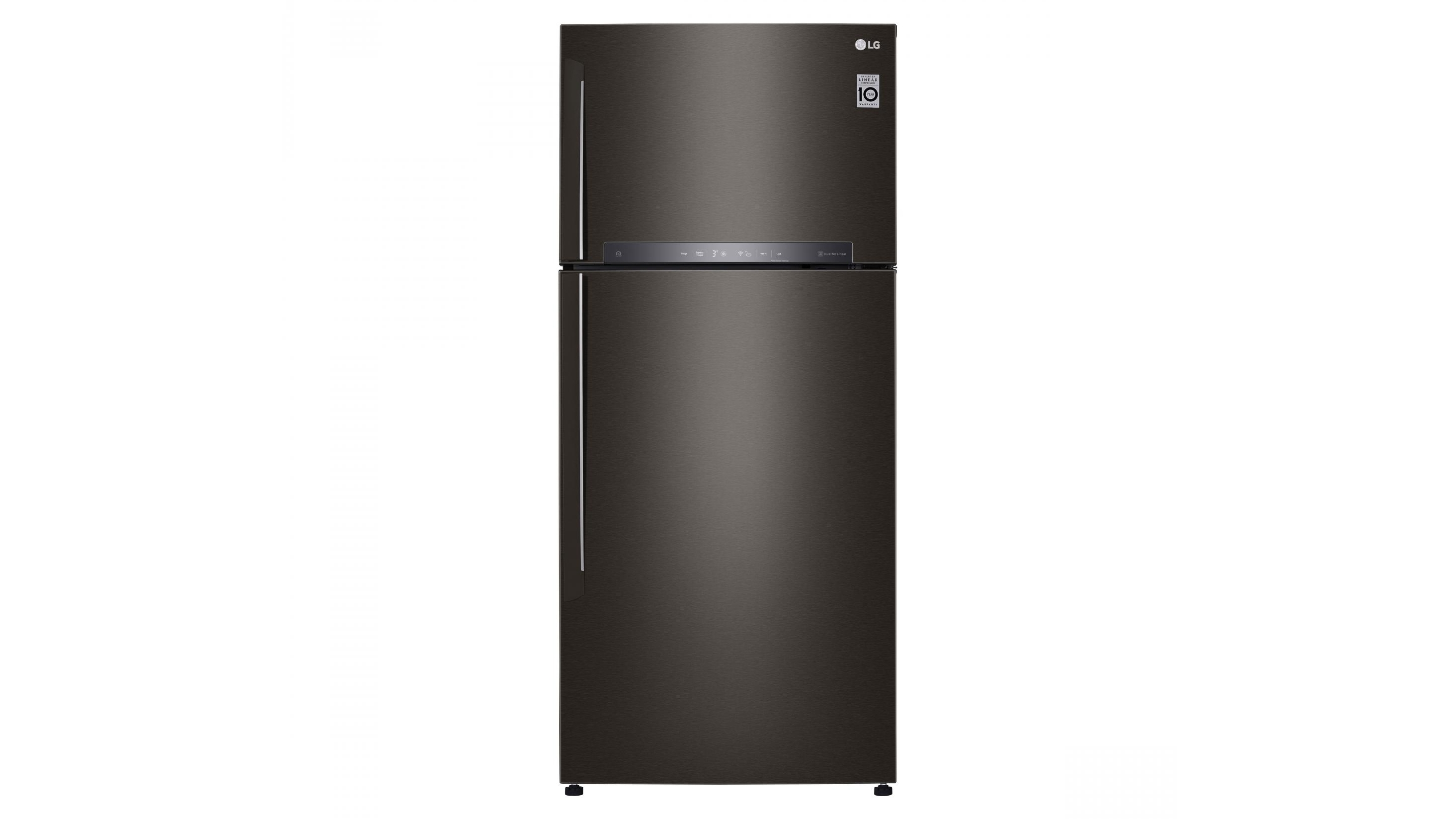 Buy Lg 516l Right Hinge Top Mount Fridge With Doorcooling Technology Harvey Norman Au
