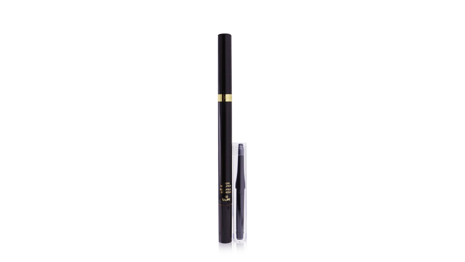 Buy Tom Ford Brow Sculptor With Refill - # 02 Taupe / | Harvey  Norman AU