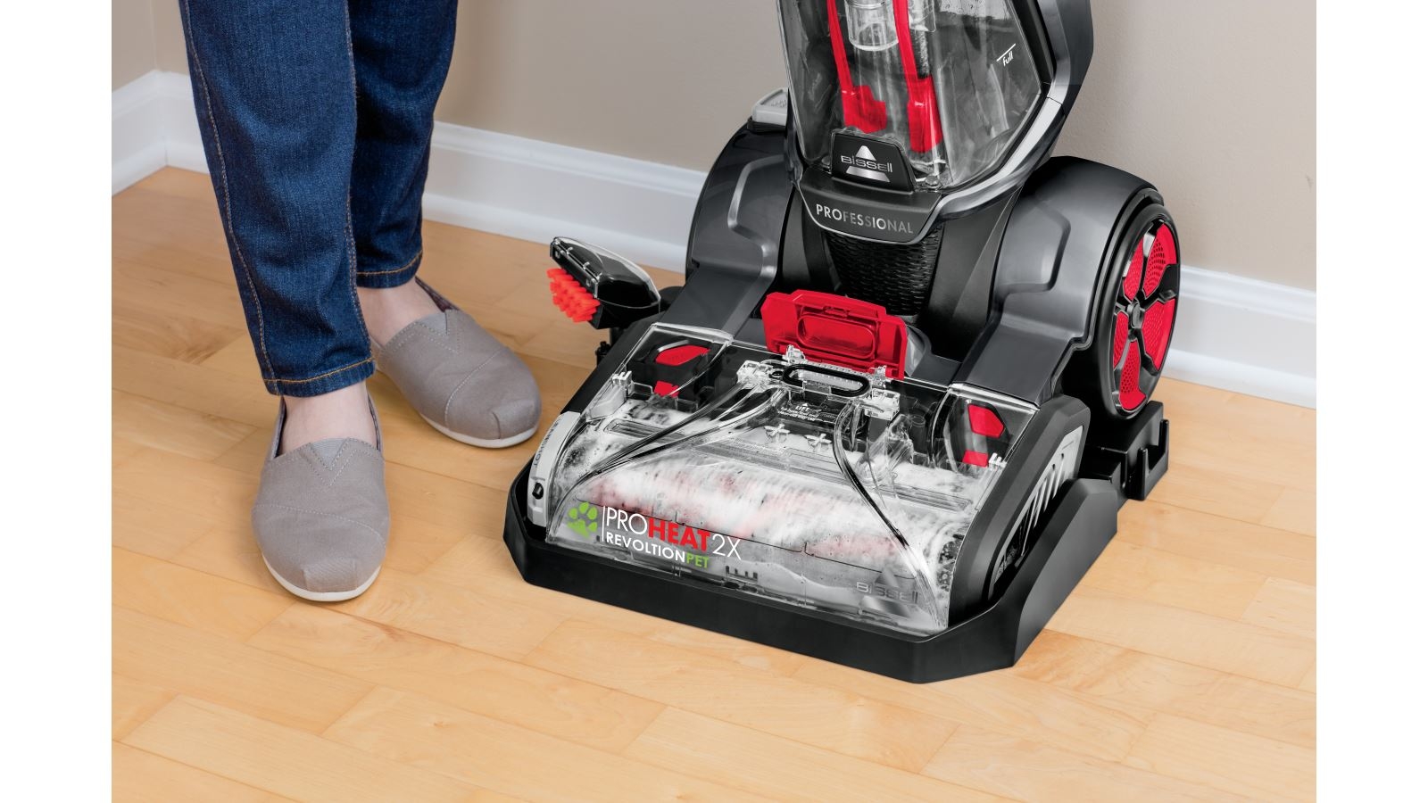 Bissell Rinse & Storage Tray 1613576 ProHeat 2X Revolution Pet Pro