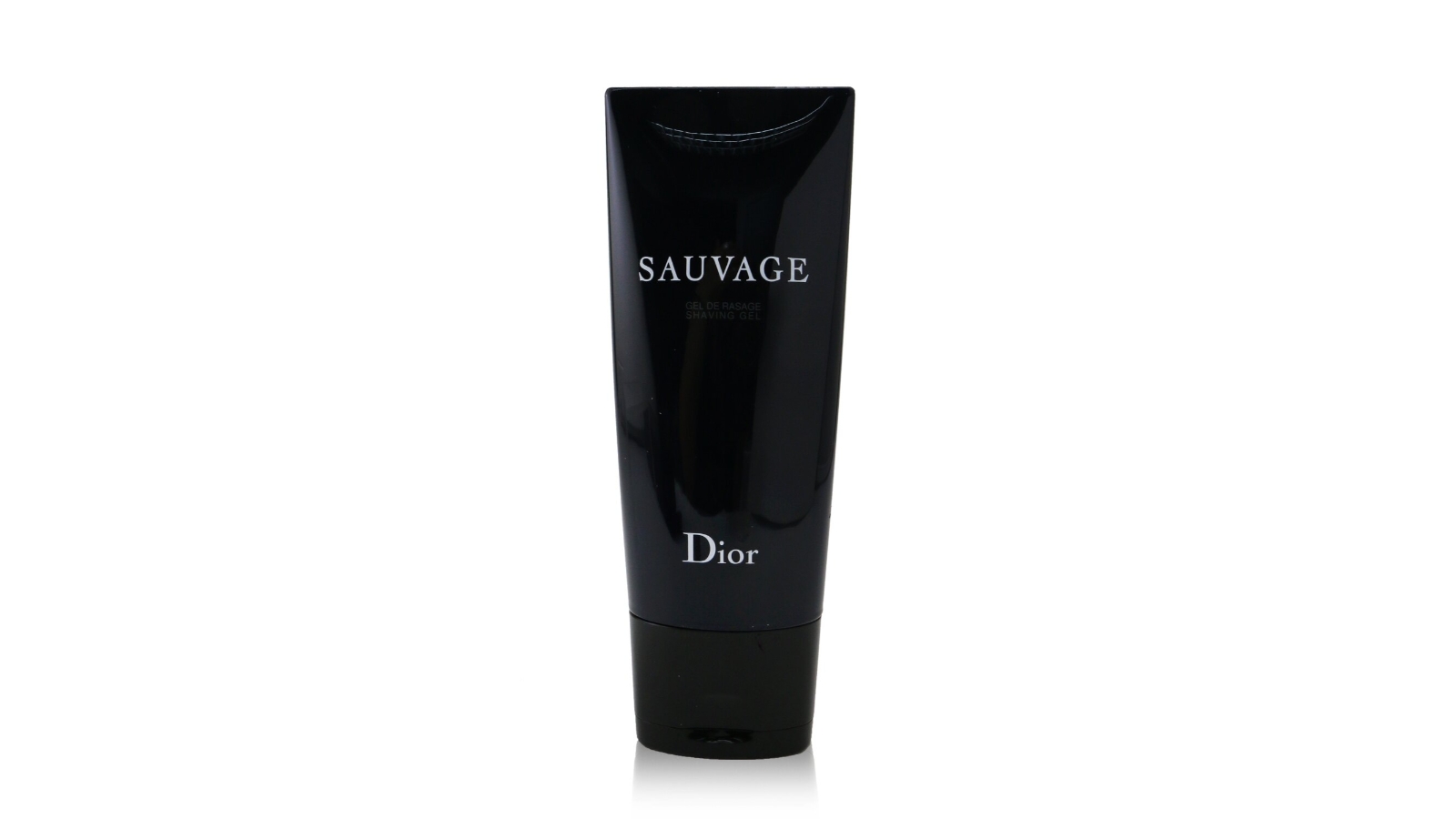 dior sauvage shaving gel